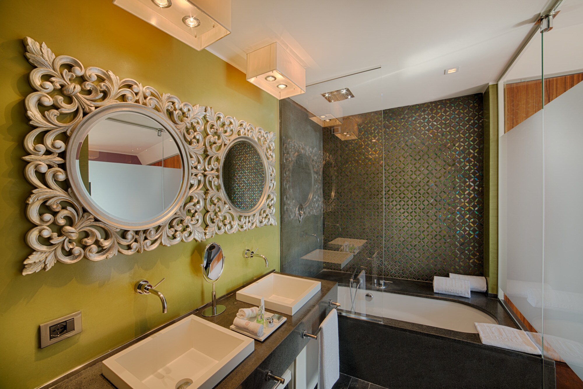 Room Presidential Suite View