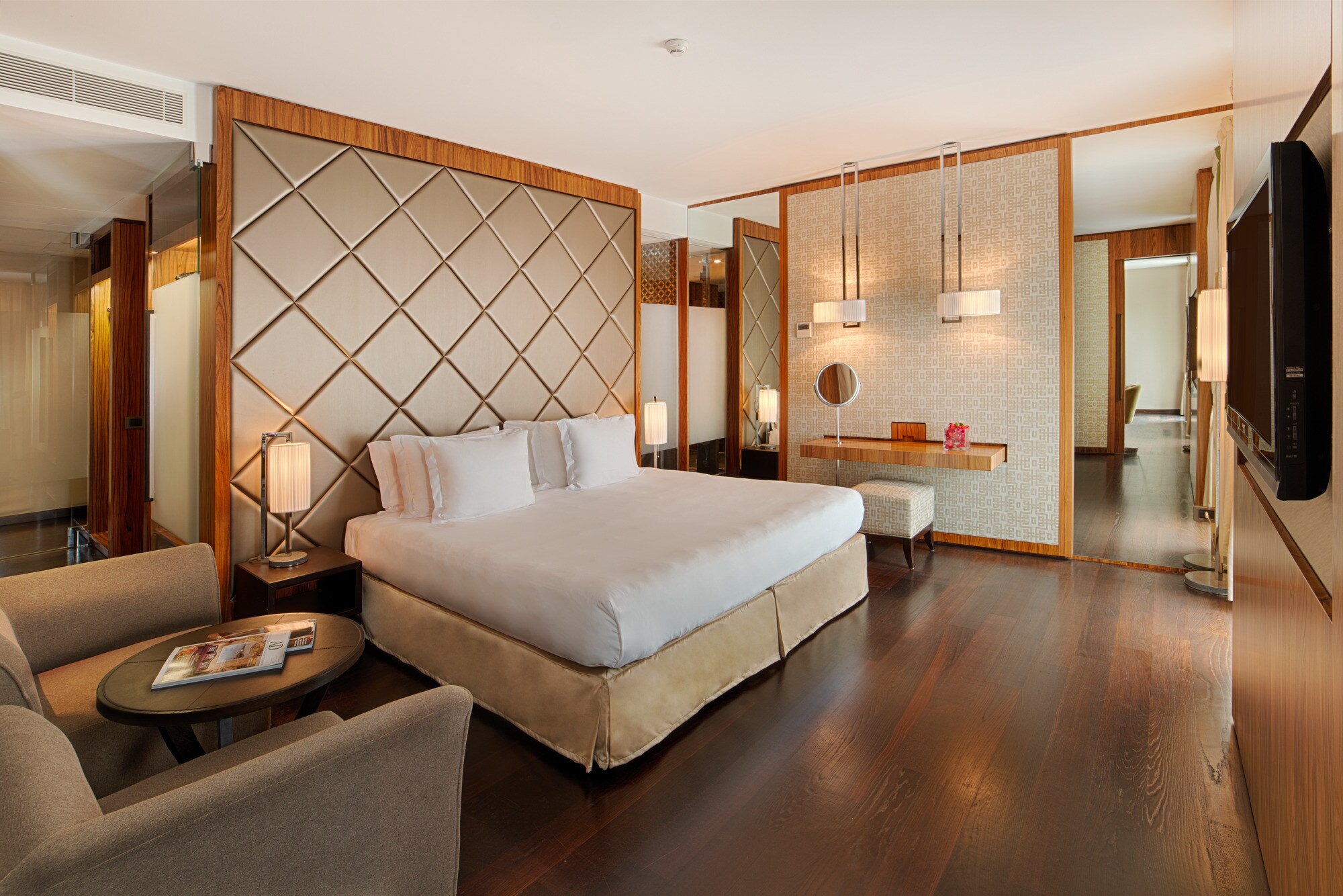 Room Junior-Suite mit Terrasse