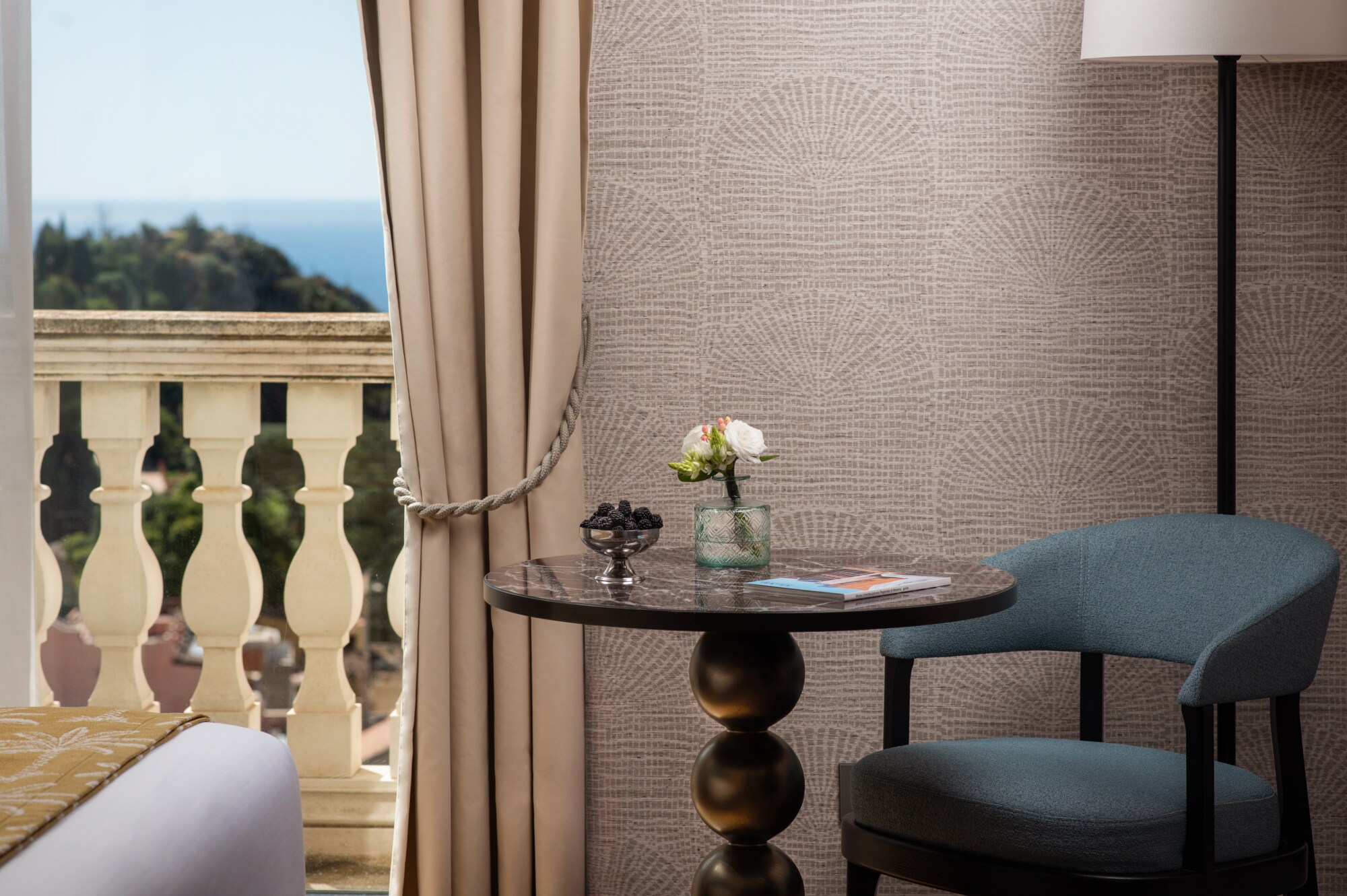 Room Deluxe mit Aussicht