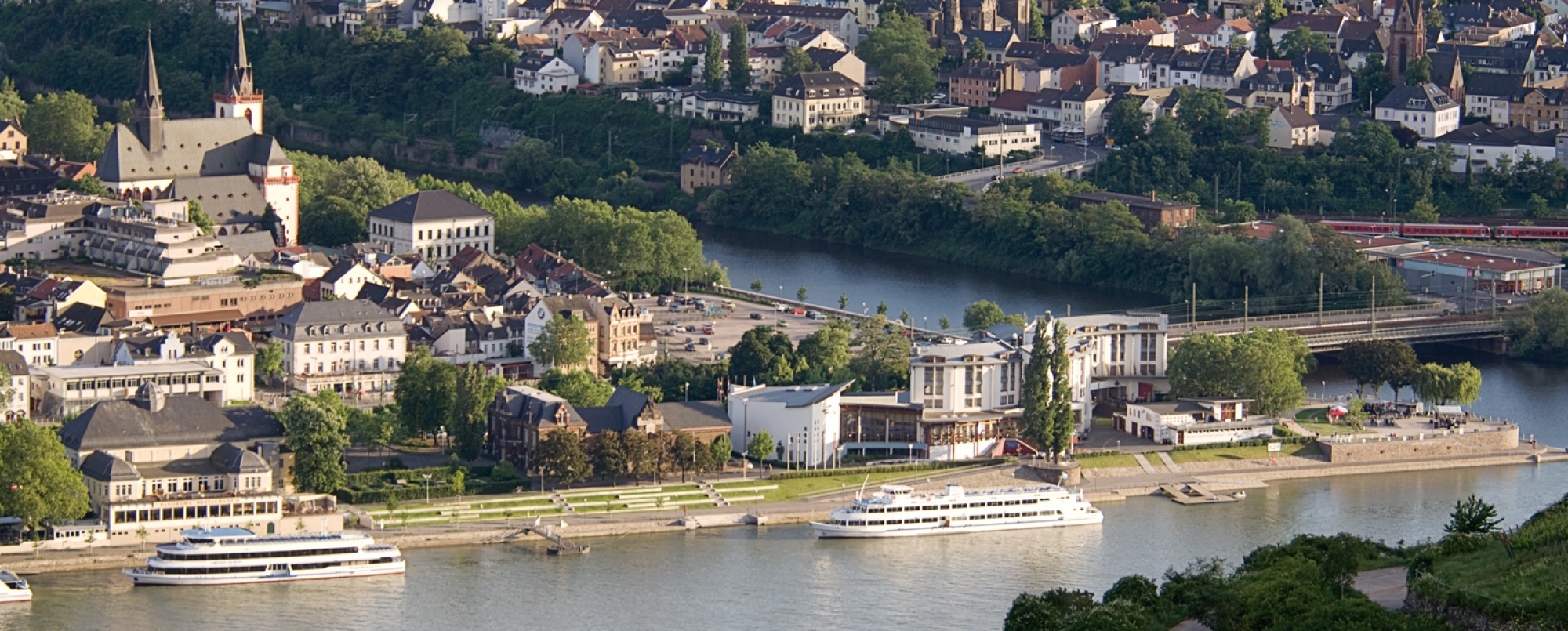 Hotel NH Bingen | Hotel in Bingen, Germany | nh-hotels.com