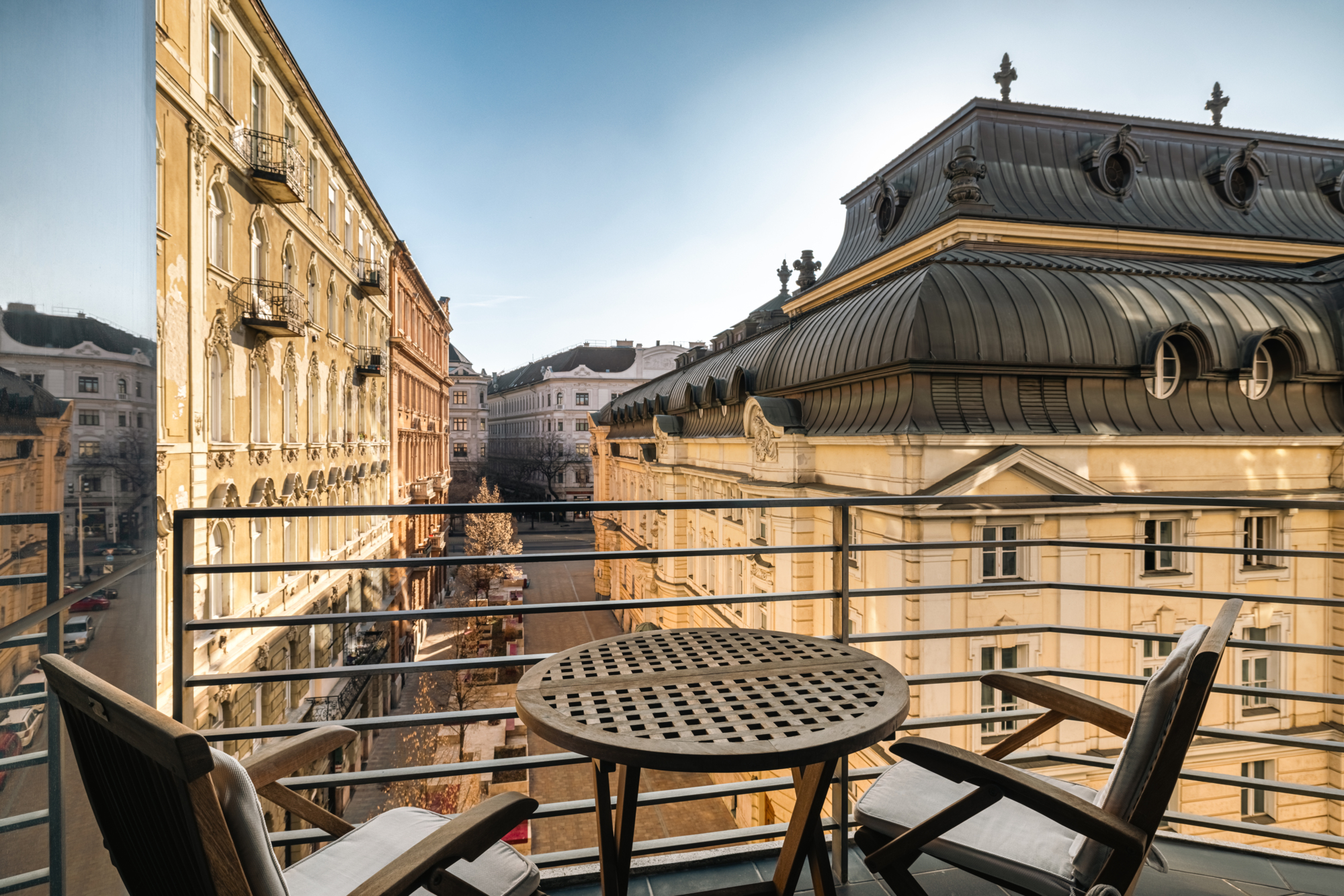 Photo - NH Budapest City