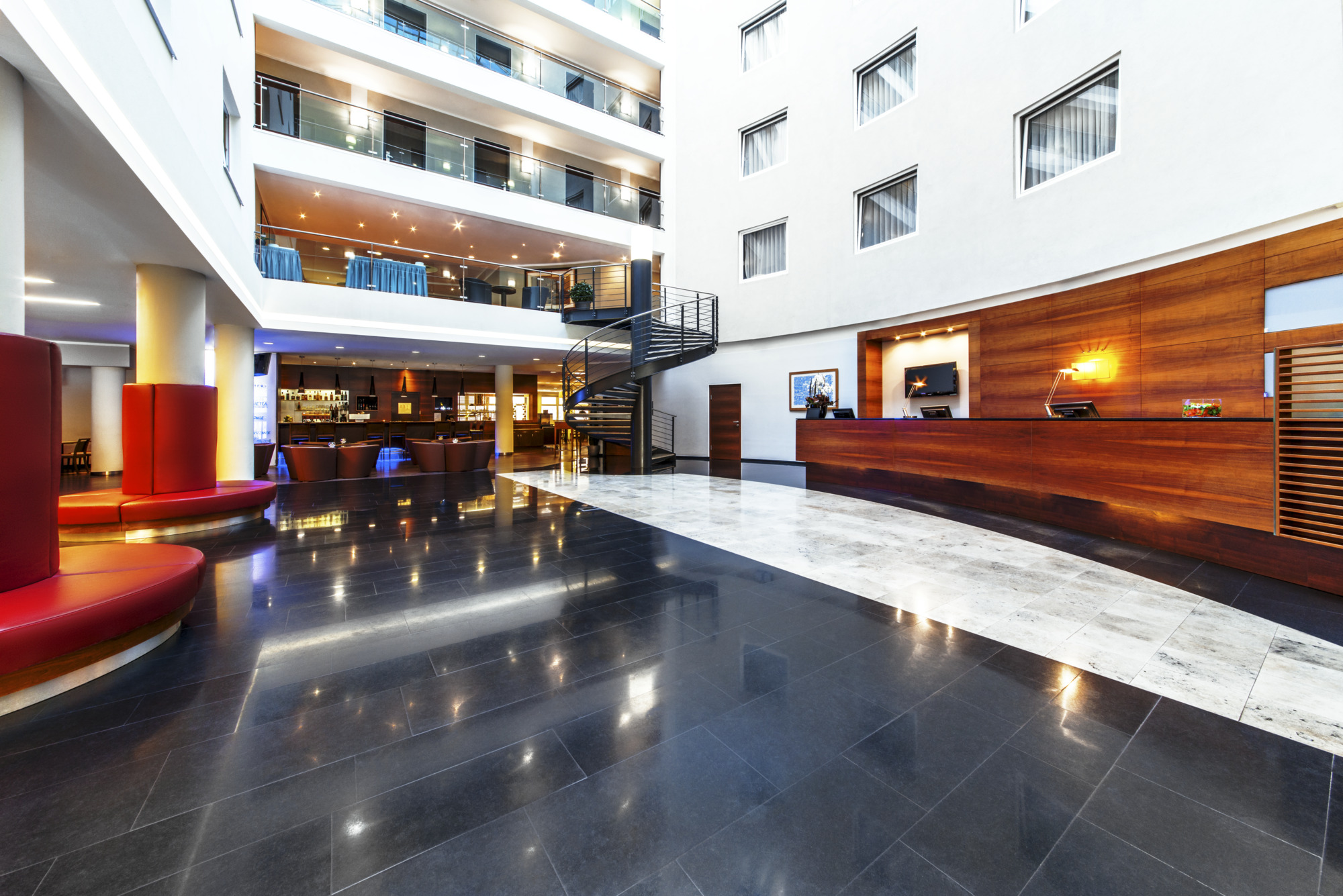 Photo - NH Budapest City