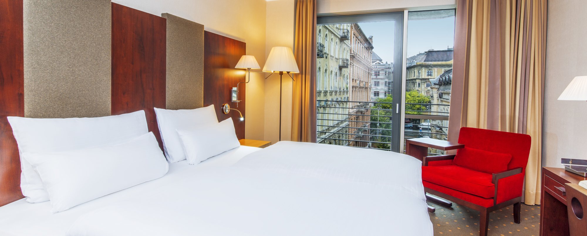 Room Standard room with terrace