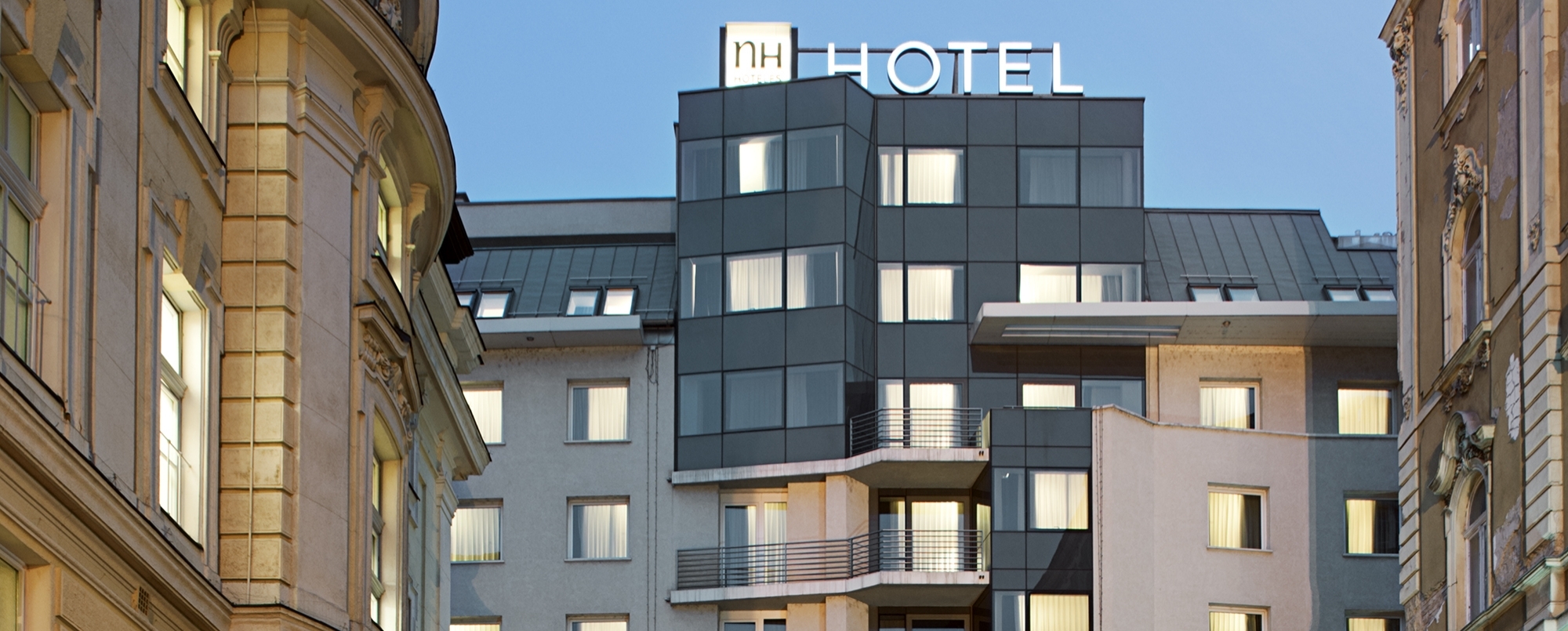 Photo - NH Budapest City