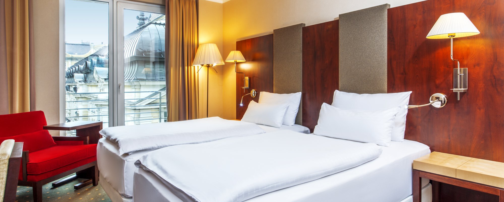 Foto - NH Budapest City