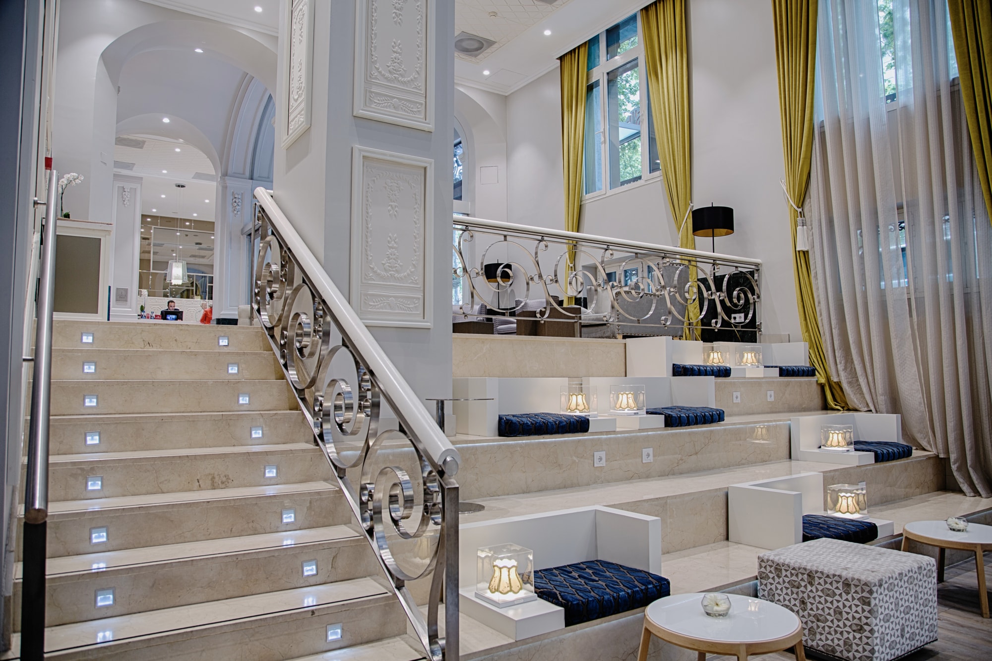 NH Collection Madrid Abascal