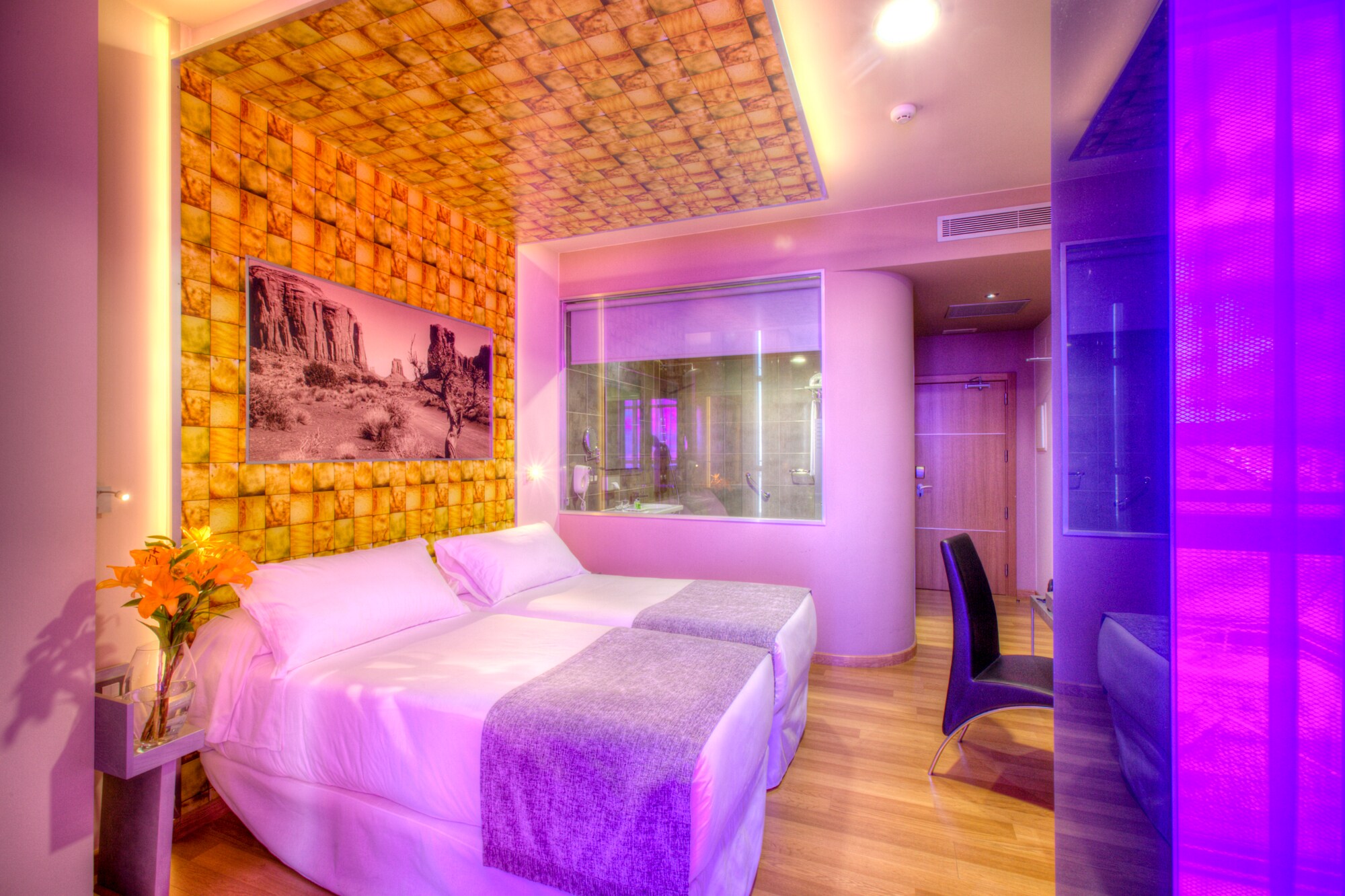 Room Camera Familiare Comunicante