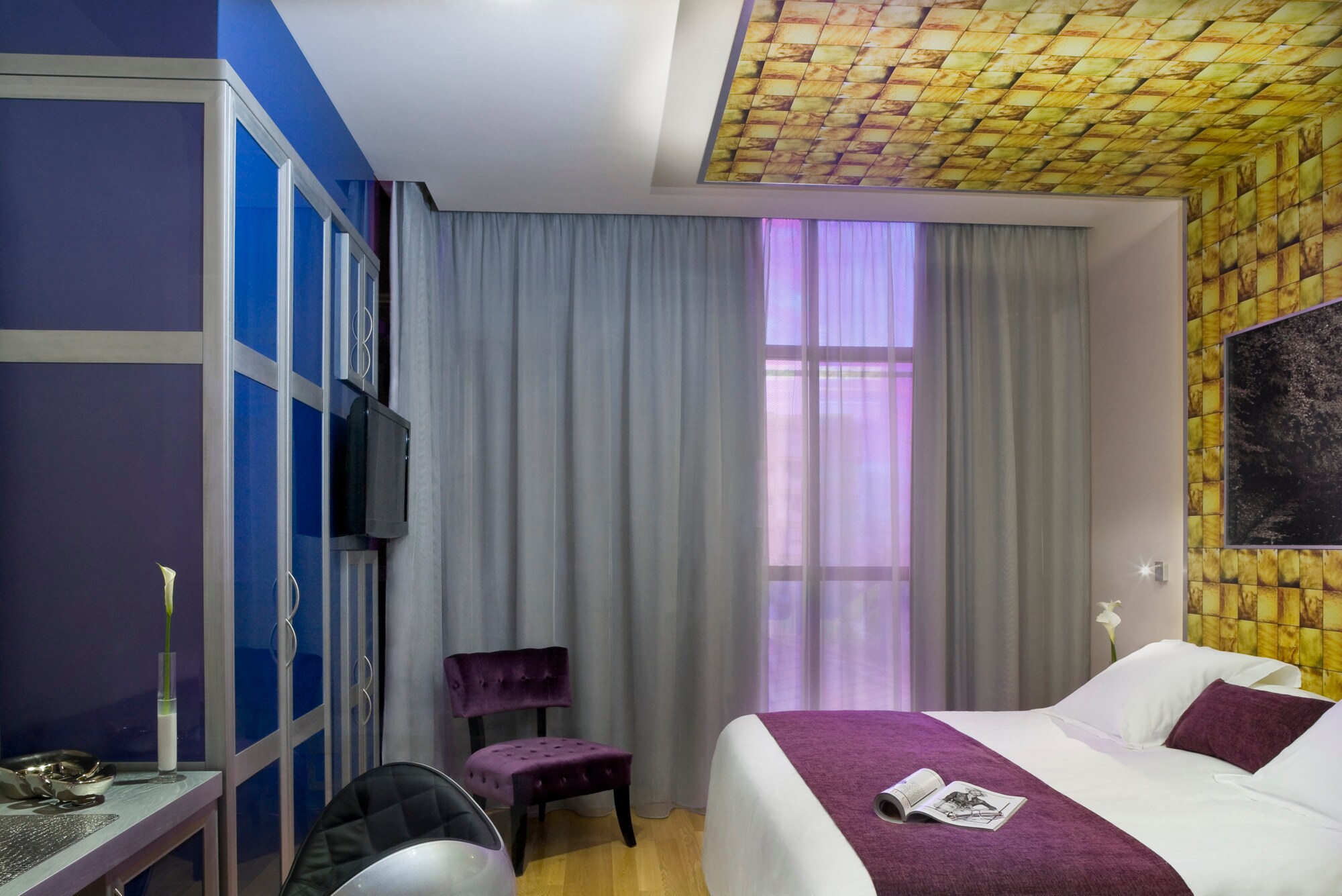 Room Camera Familiare Comunicante