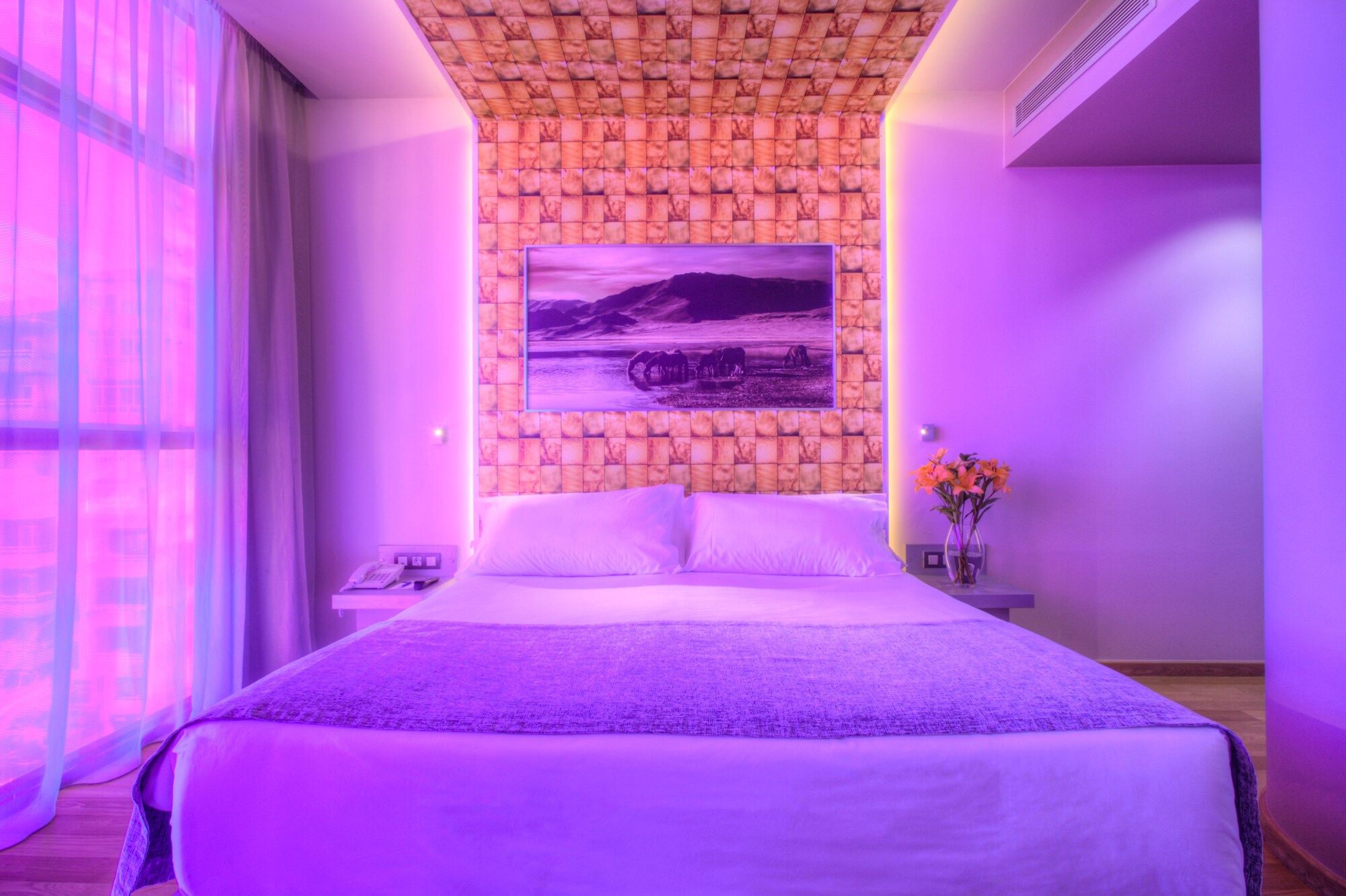 Room Camera Familiare Comunicante