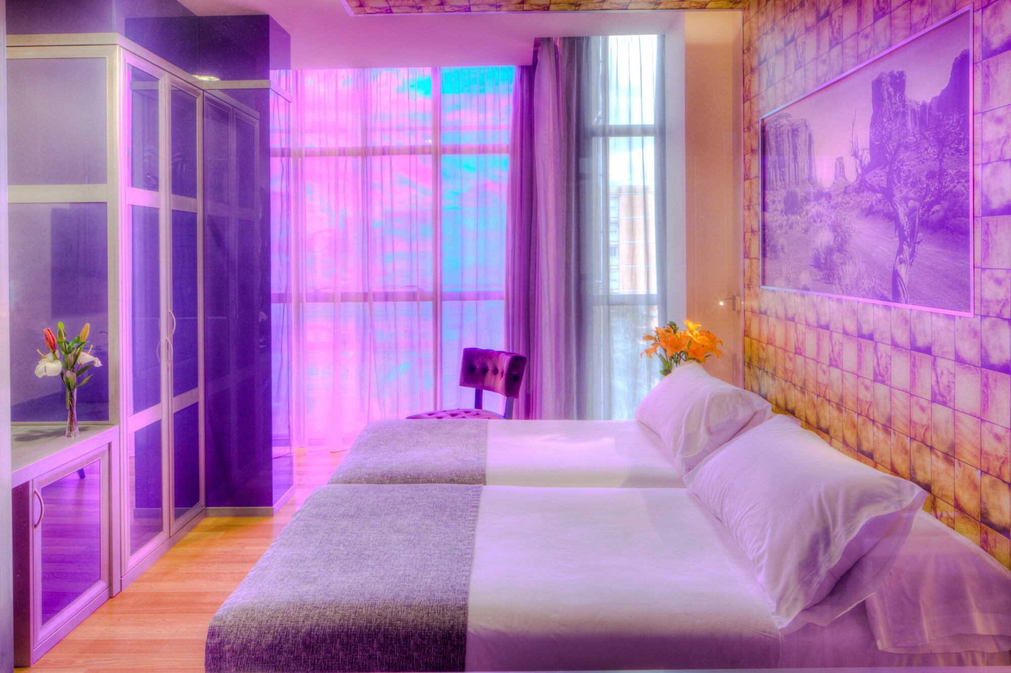 Room Camera Familiare Comunicante