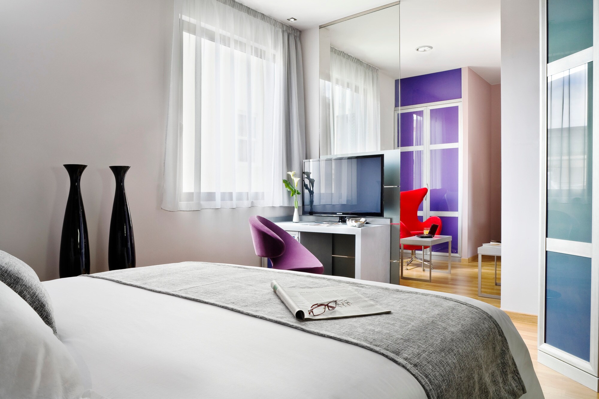 Room Camera familiare