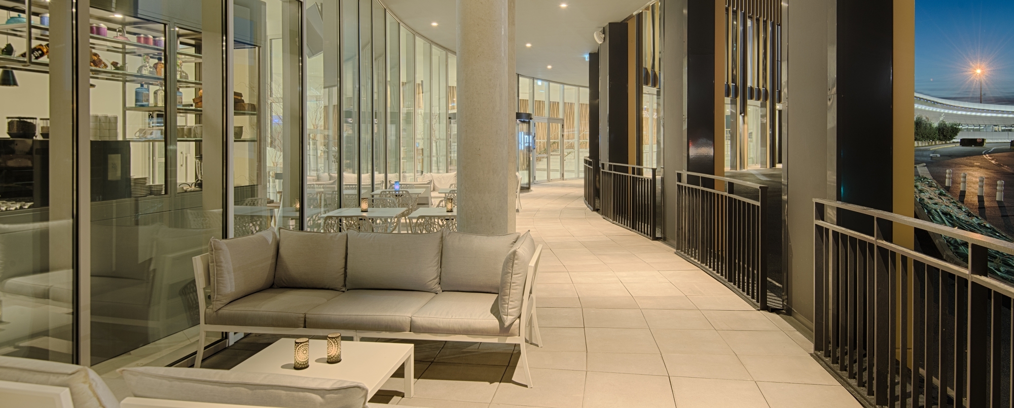 Foto - NH Toulouse Airport