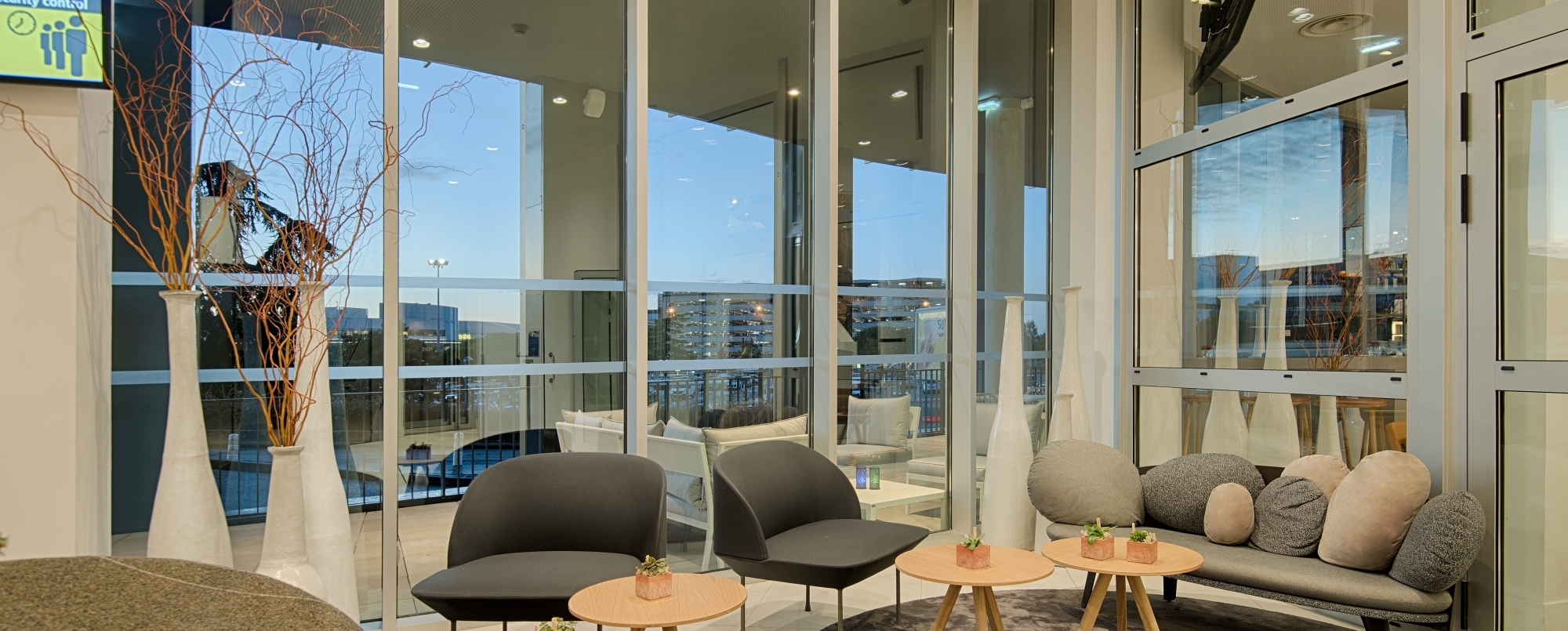 Foto - NH Toulouse Airport