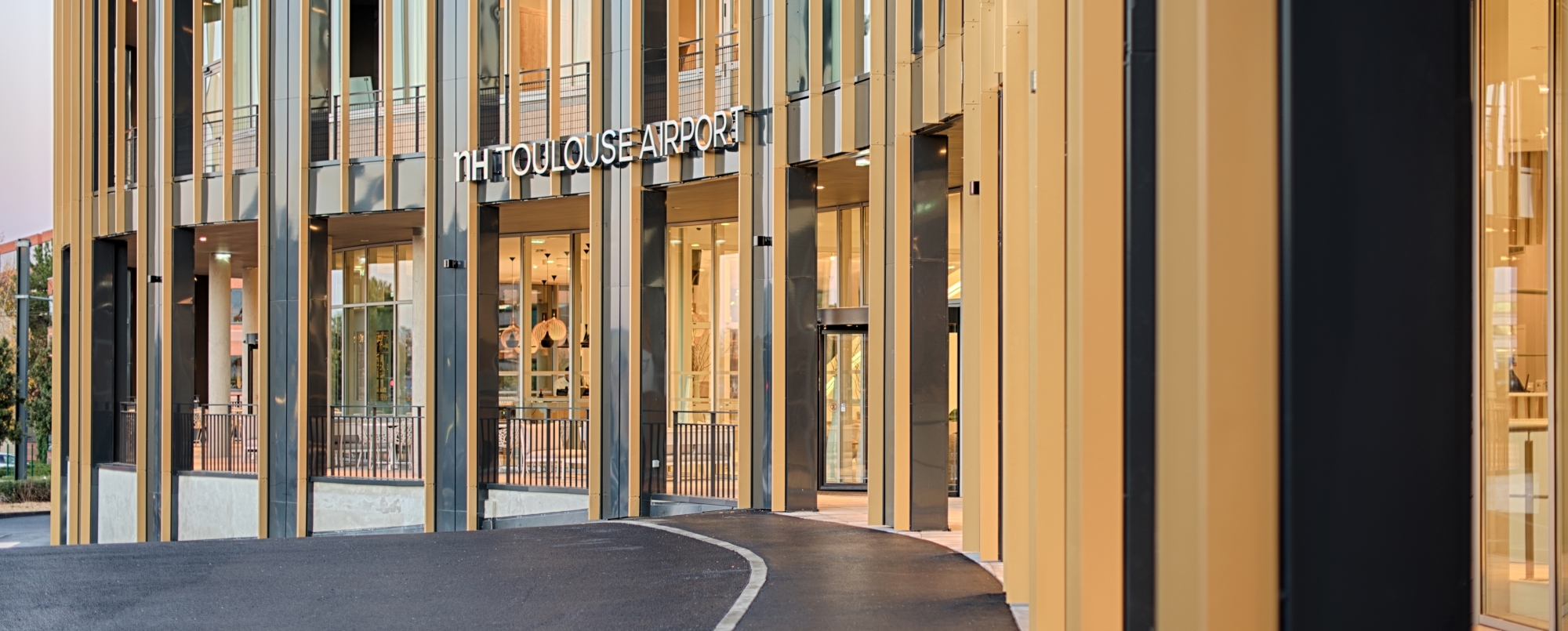 Foto - NH Toulouse Airport