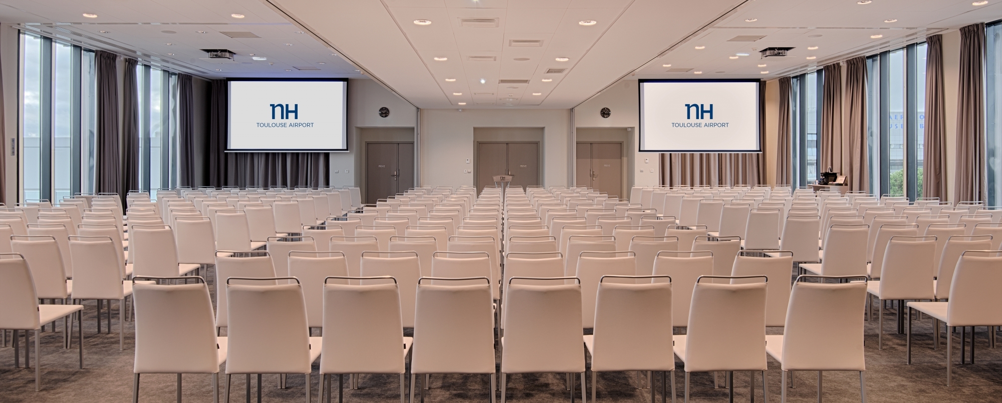 Foto - NH Toulouse Airport