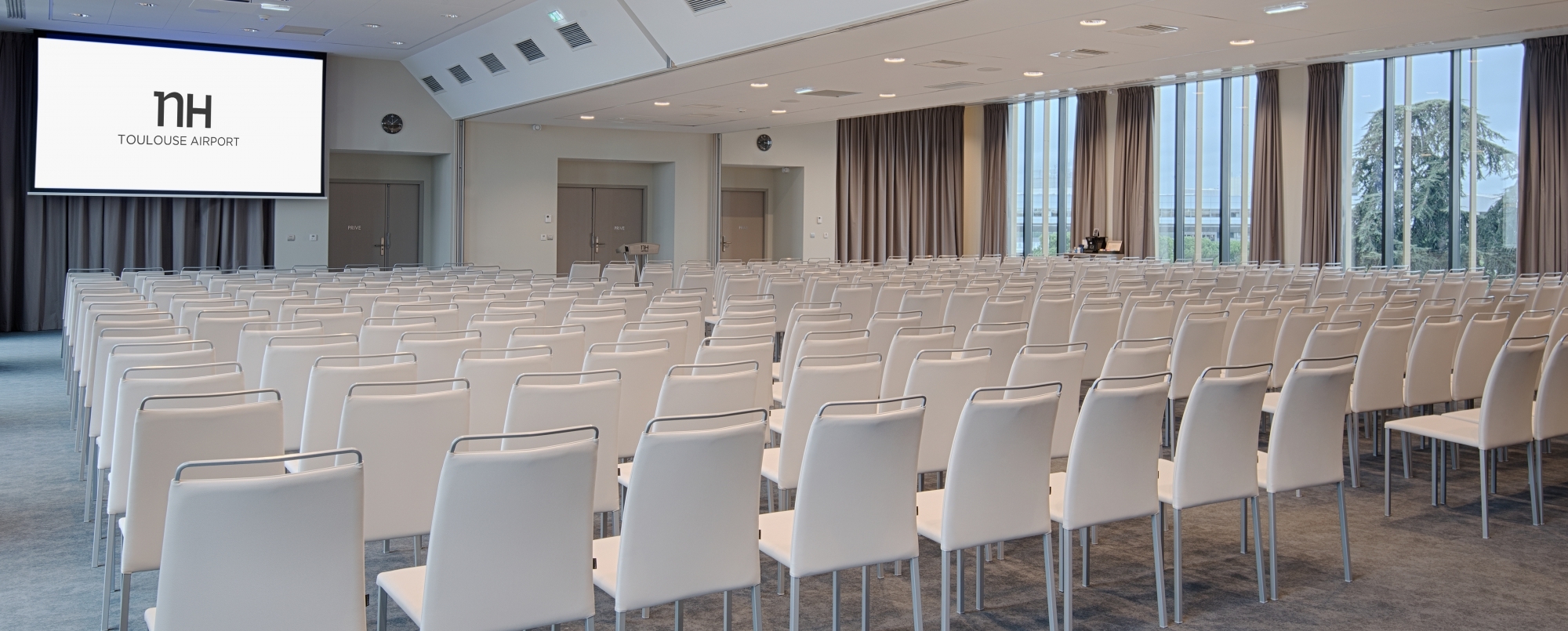 Foto - NH Toulouse Airport