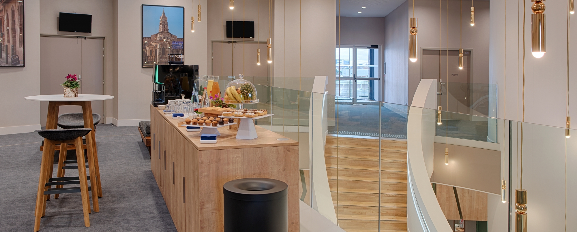 Foto - NH Toulouse Airport