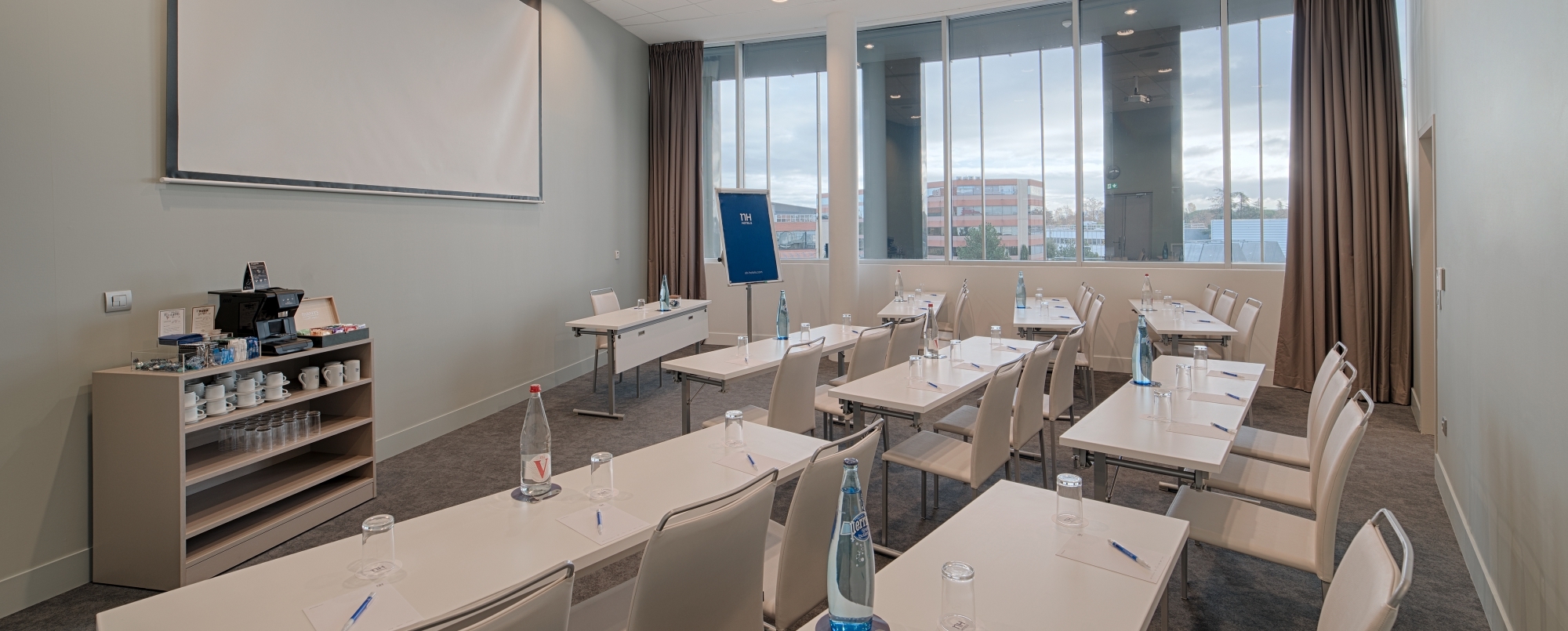 Foto - NH Toulouse Airport