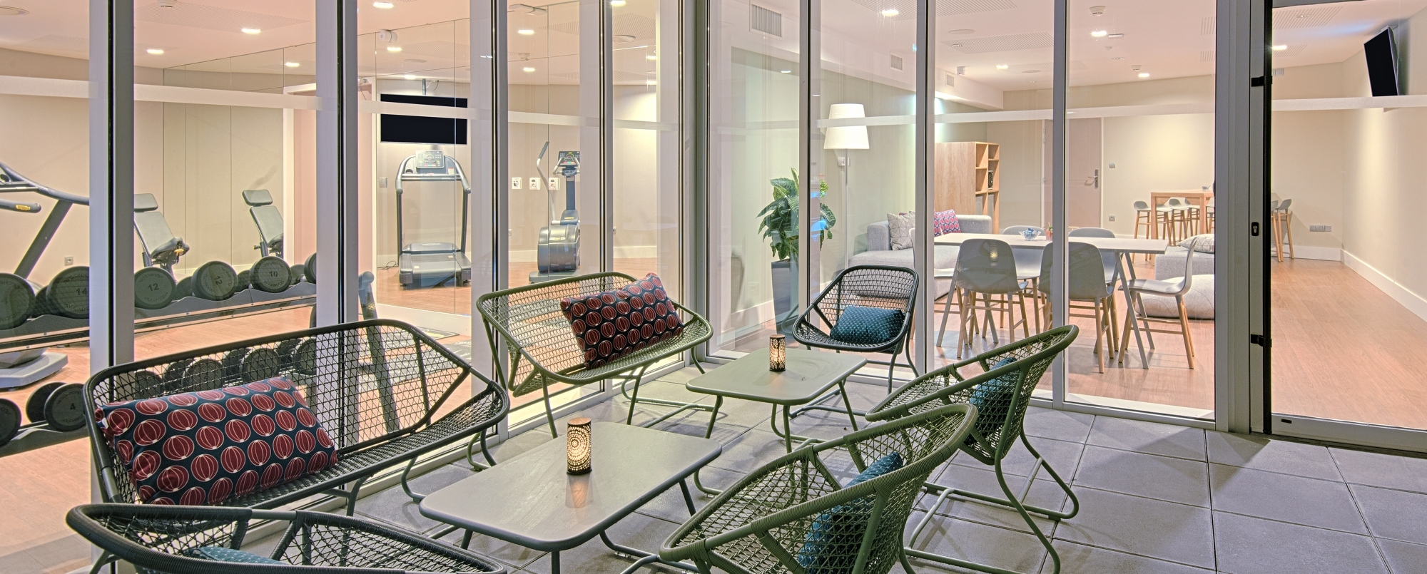 Foto - NH Toulouse Airport