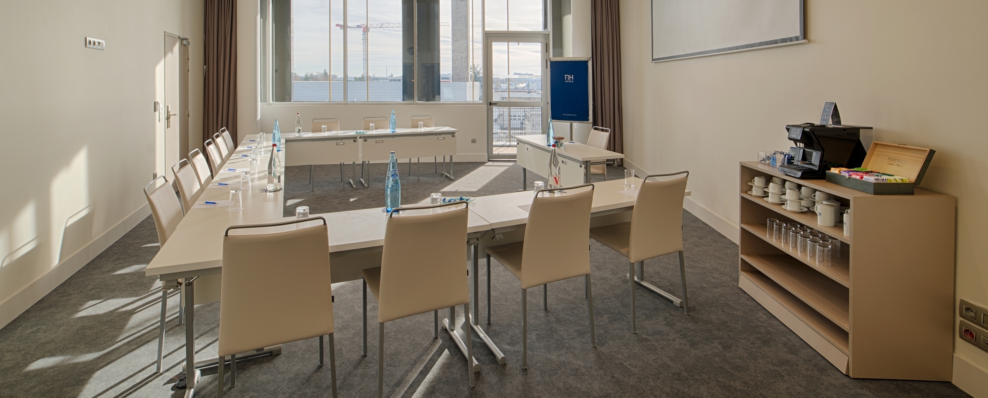 Foto - NH Toulouse Airport