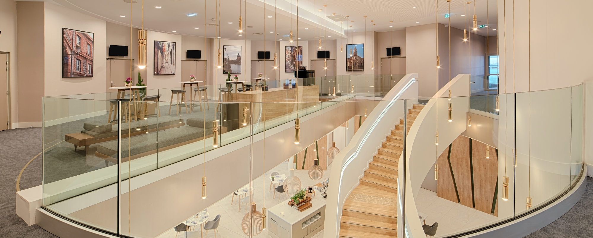 Foto - NH Toulouse Airport