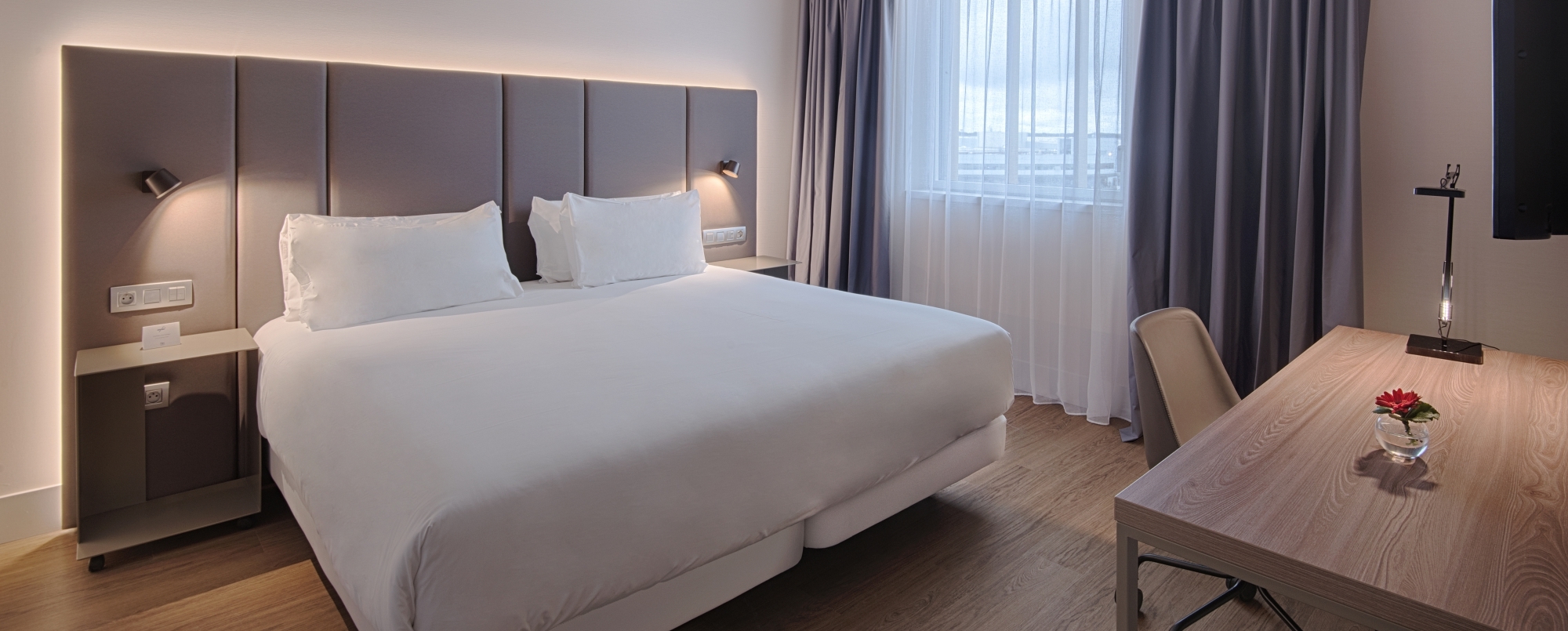 Foto - NH Toulouse Airport