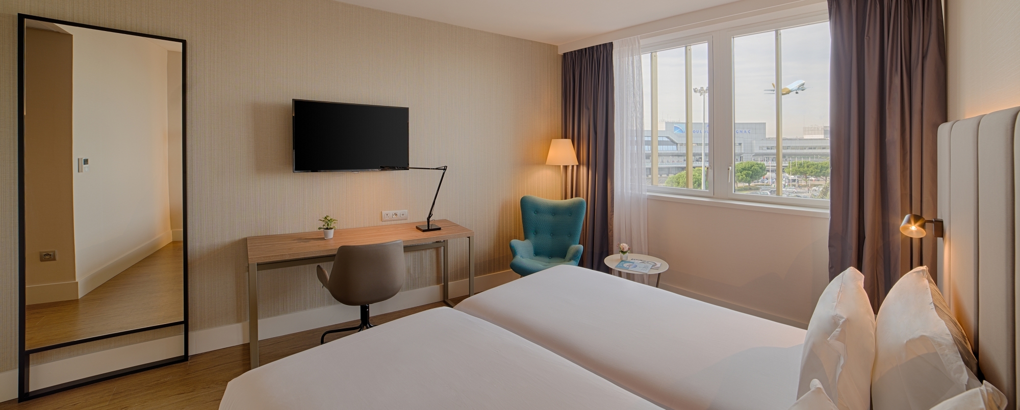 Foto - NH Toulouse Airport