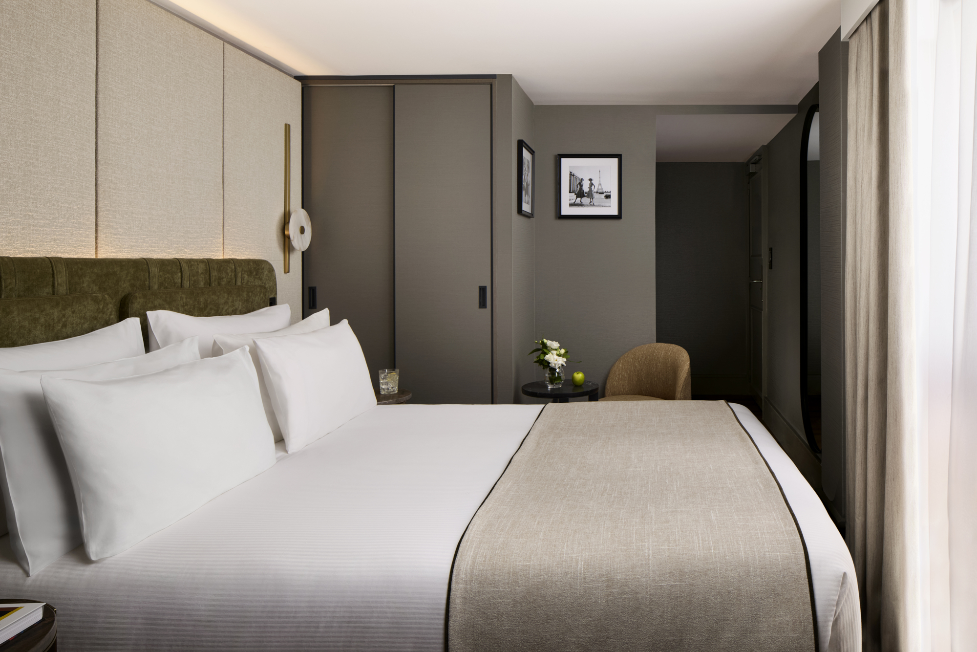 Foto - Hôtel Lancaster Paris Champs-Elysées