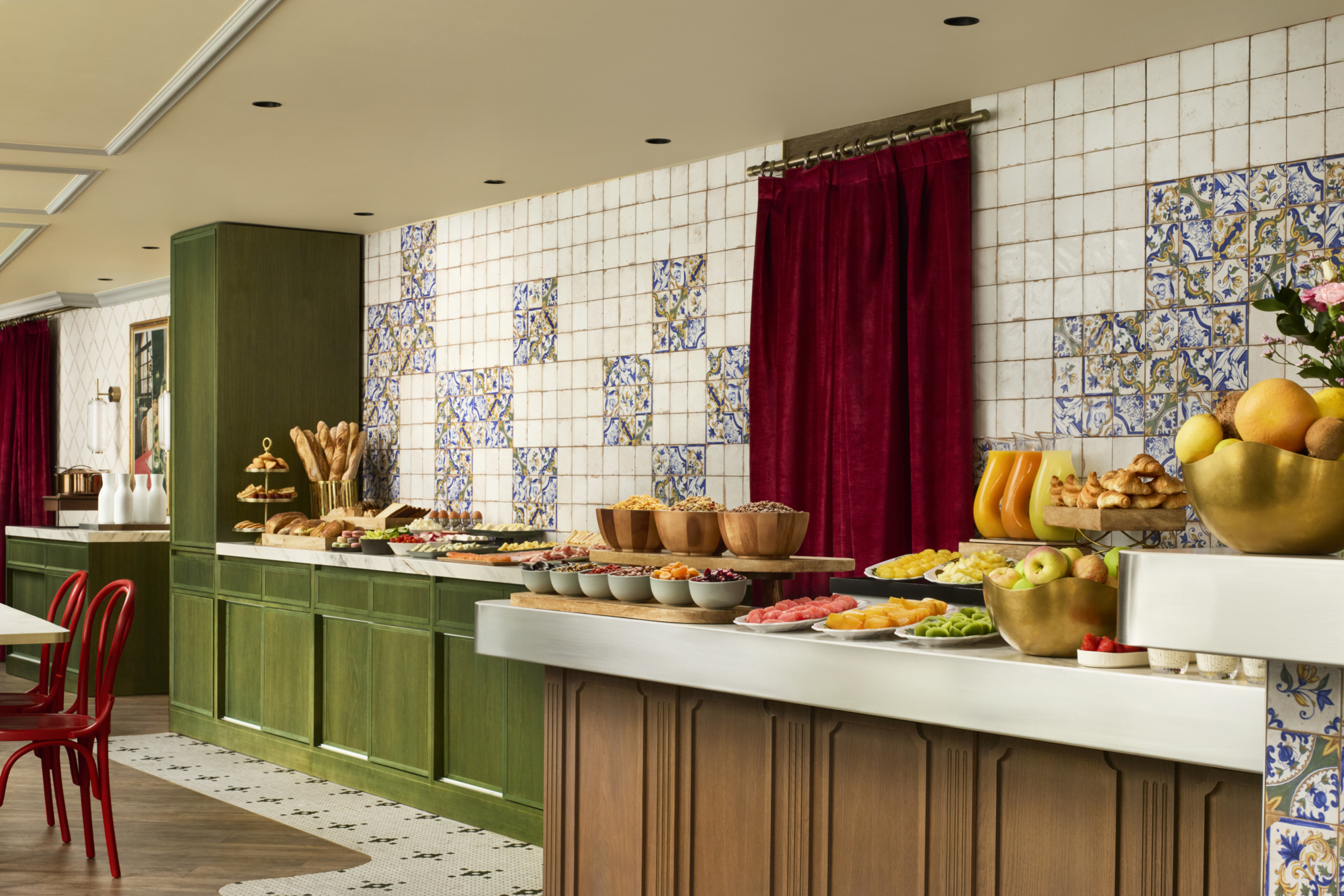 Photo - Hôtel Lancaster Paris Champs-Elysées