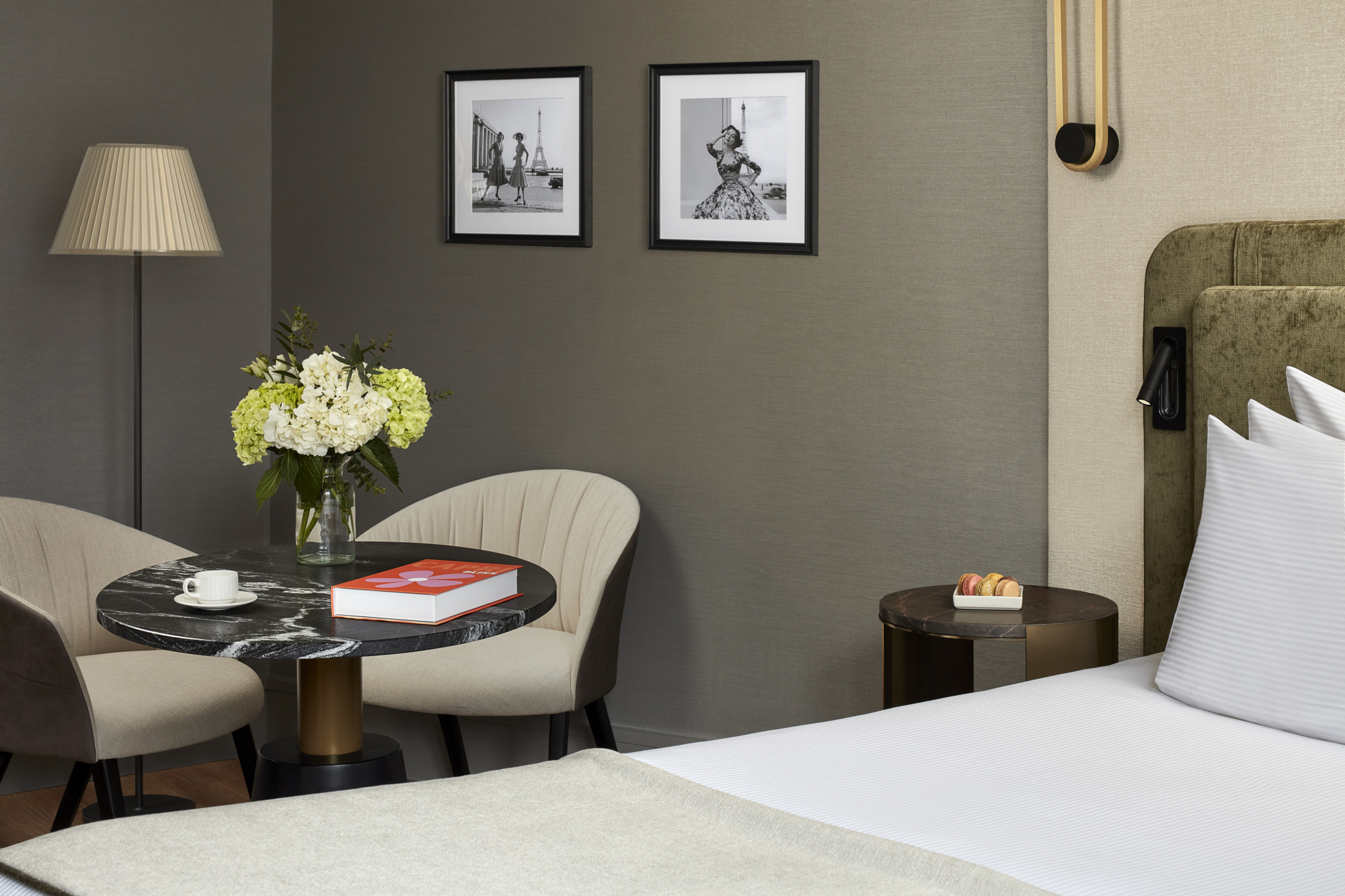 Foto - Hôtel Lancaster Paris Champs-Elysées