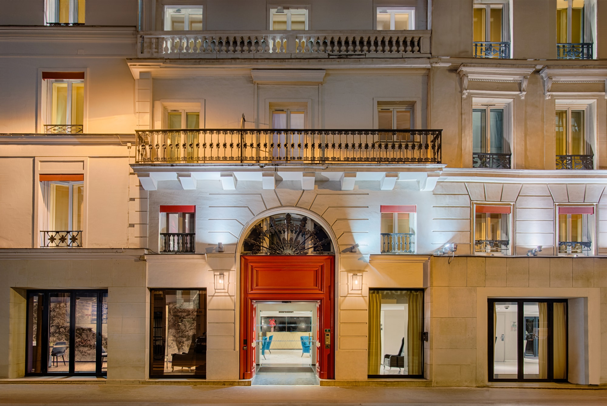  NH Collection Paris Ponthieu Champs-Élysées