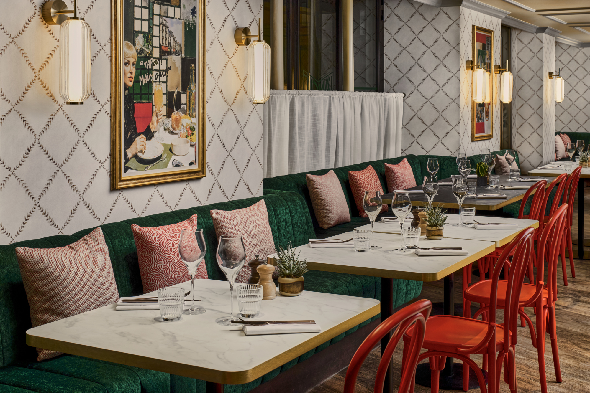 Photo - Hôtel Lancaster Paris Champs-Elysées