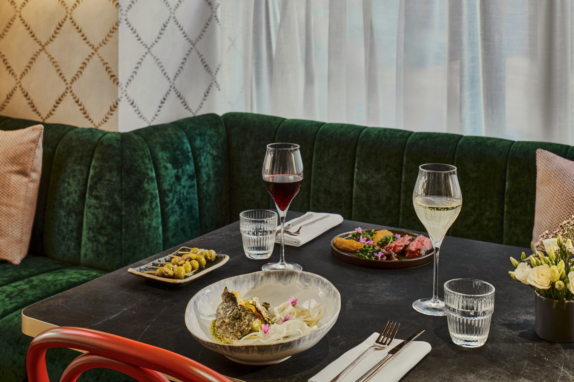 Photo - Hôtel Lancaster Paris Champs-Elysées