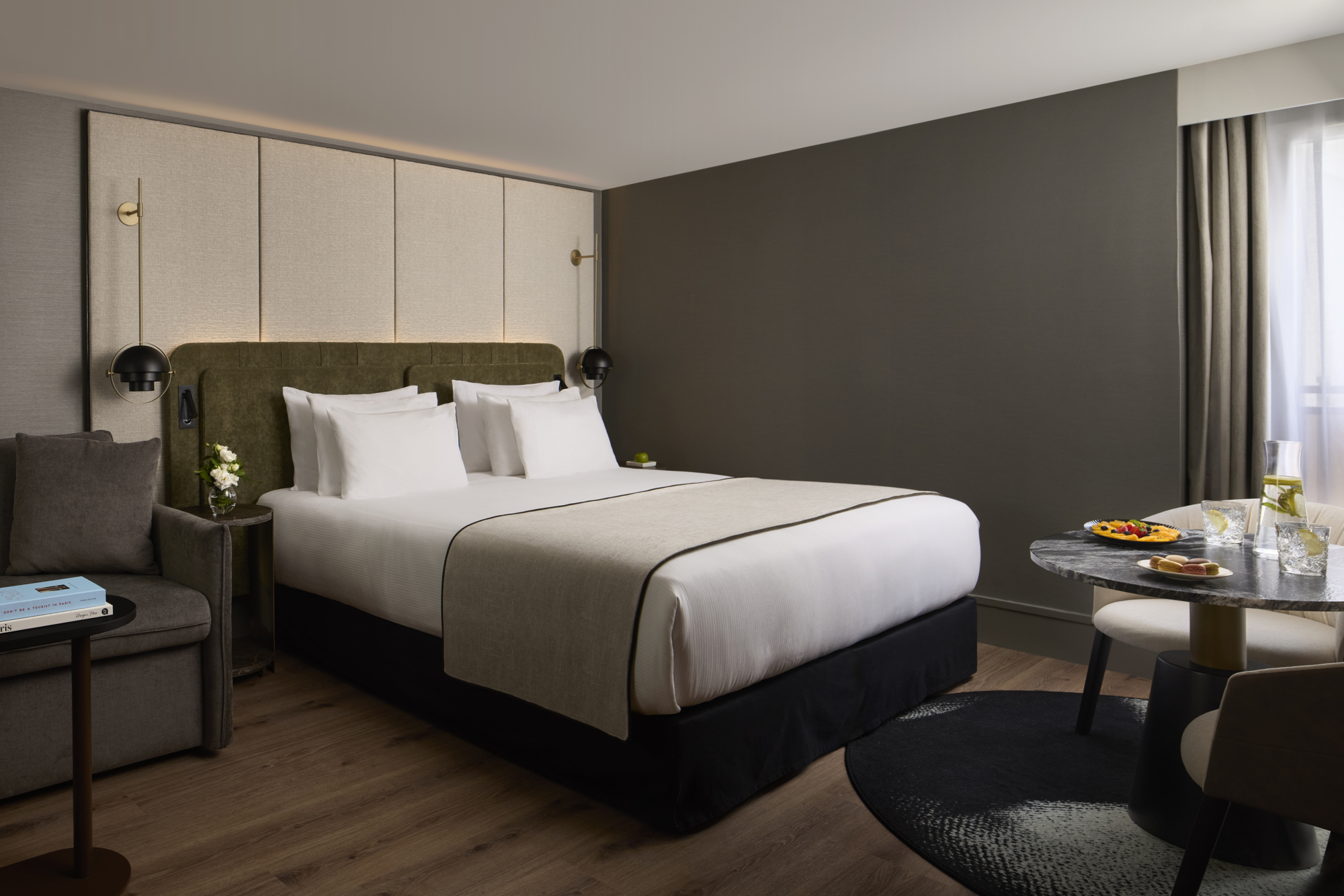 Foto - Hôtel Lancaster Paris Champs-Elysées