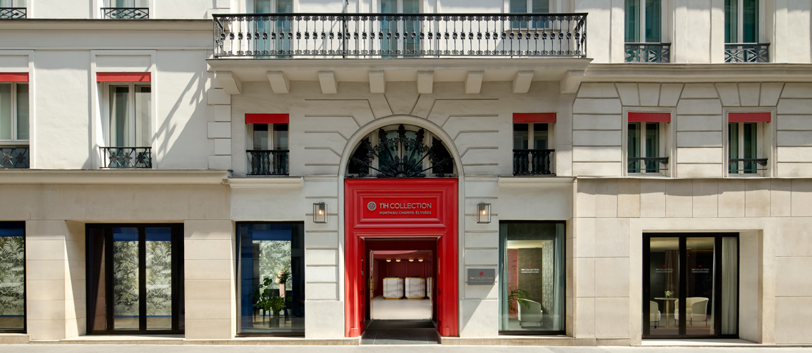 Foto - Hôtel Lancaster Paris Champs-Elysées