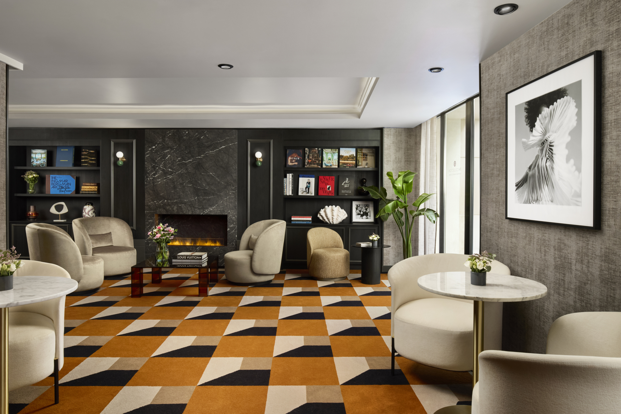 Photo - Hôtel Lancaster Paris Champs-Elysées