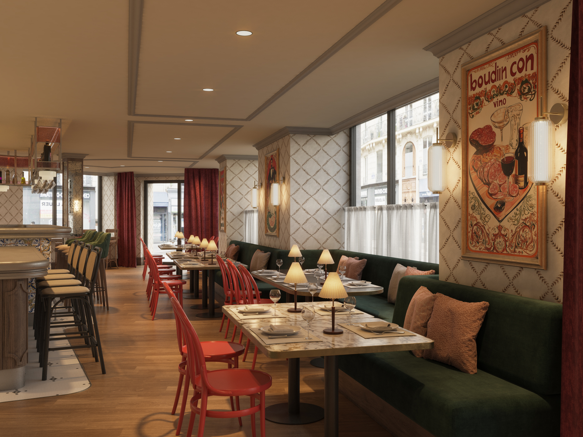 Foto - Hôtel Lancaster Paris Champs-Elysées