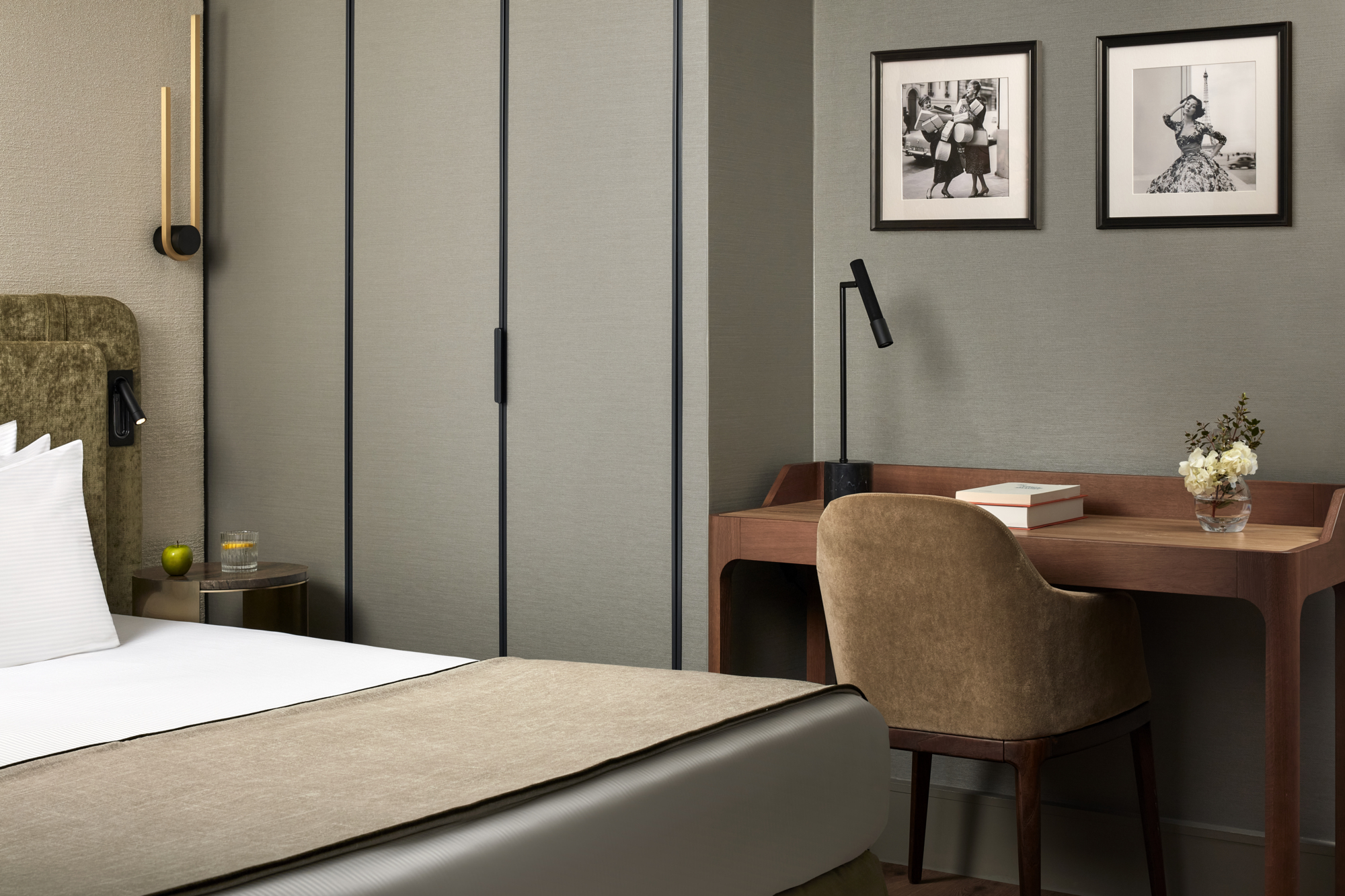 Foto - Hôtel Lancaster Paris Champs-Elysées