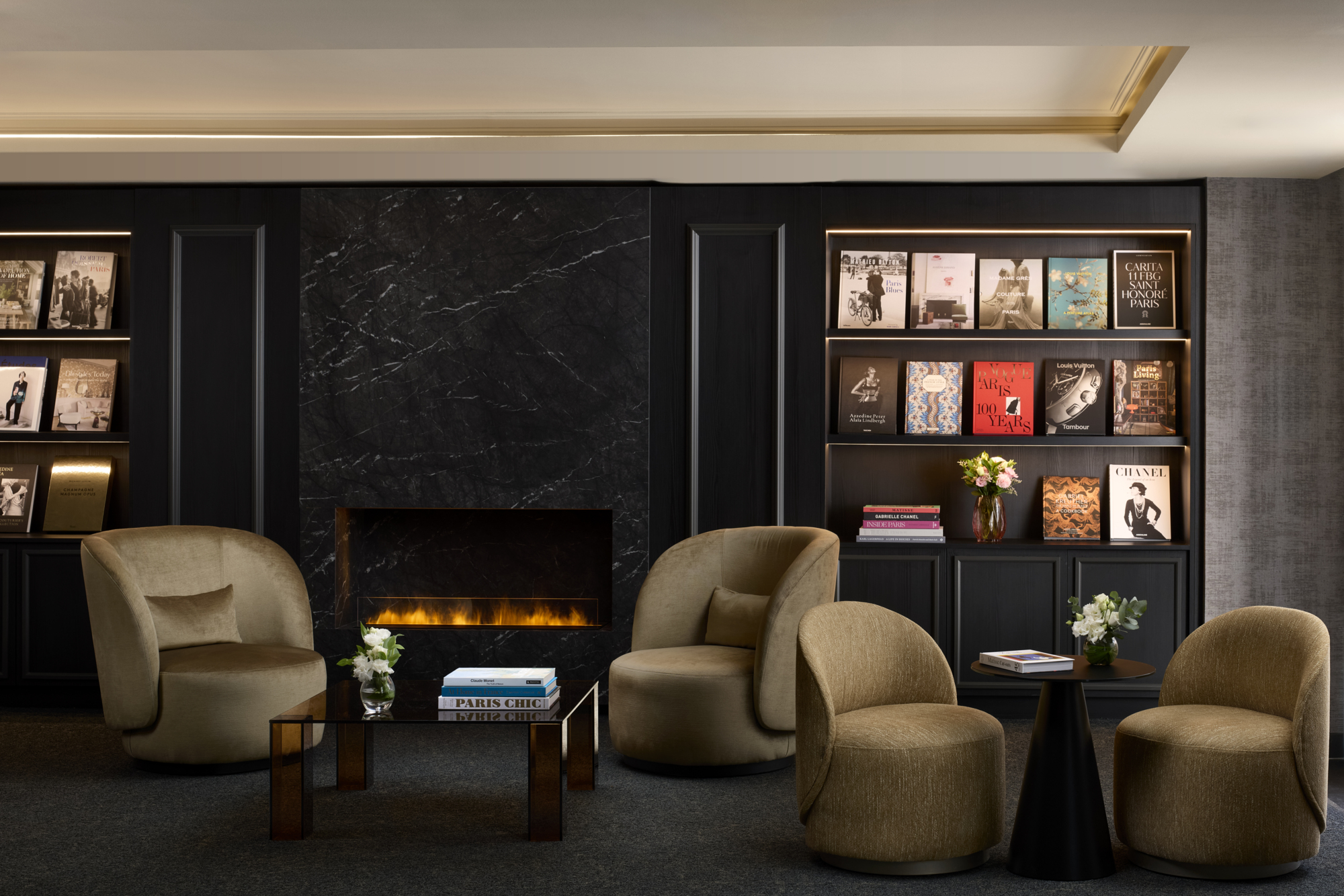 Foto - Hôtel Lancaster Paris Champs-Elysées