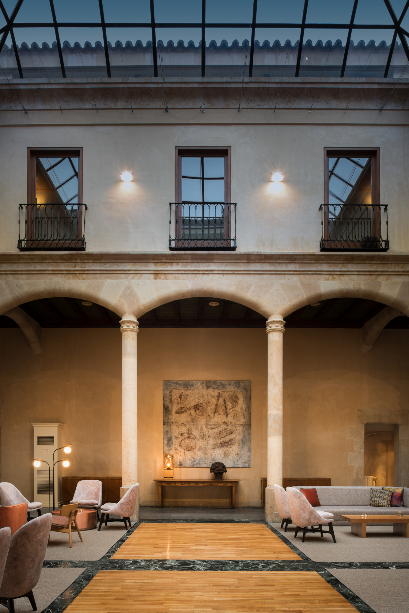 hotel-nh-collection-salamanca-palacio-de-castellanos-hotel-de-4-estrellas
