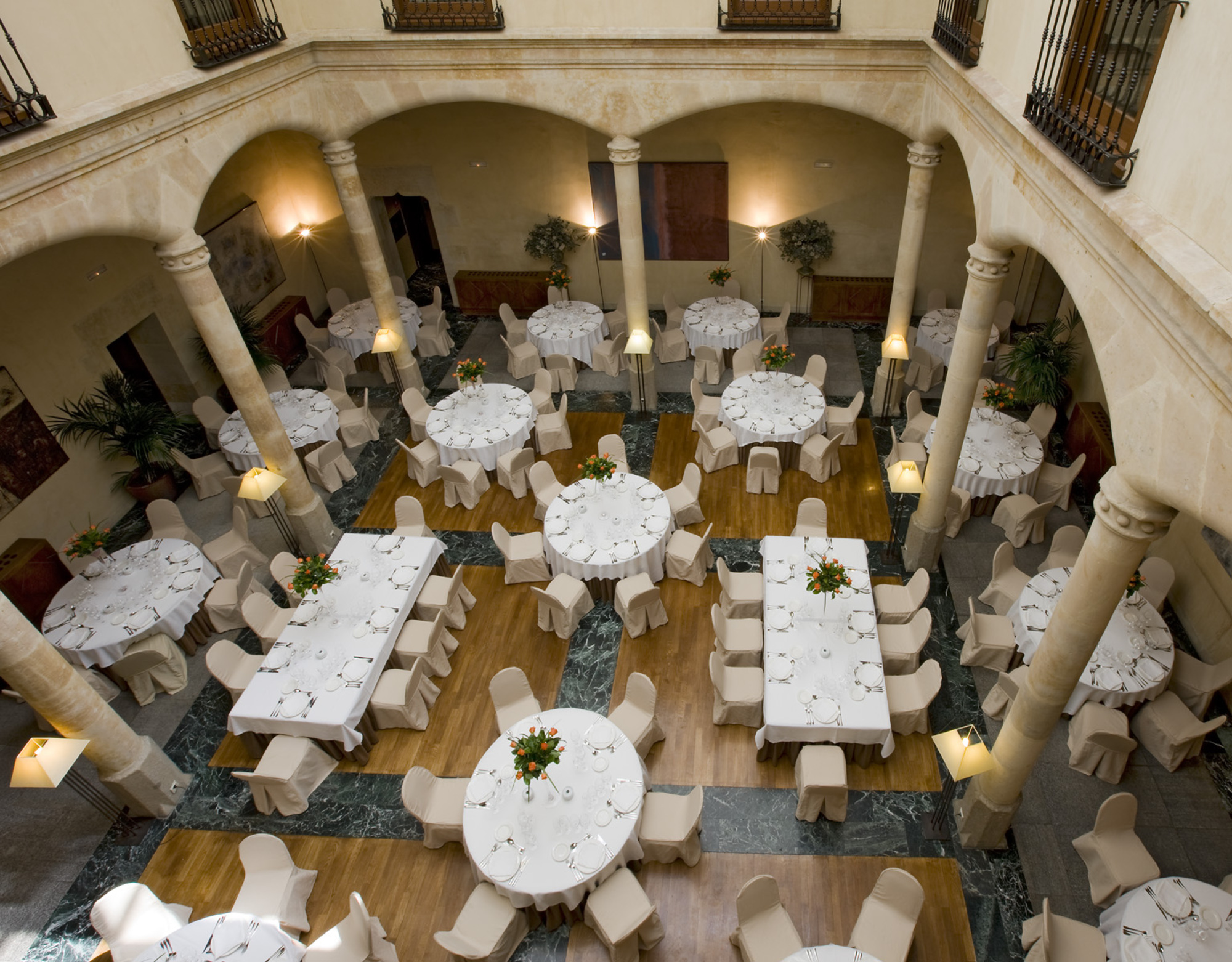 Foto - NH Collection Salamanca Palacio de Castellanos