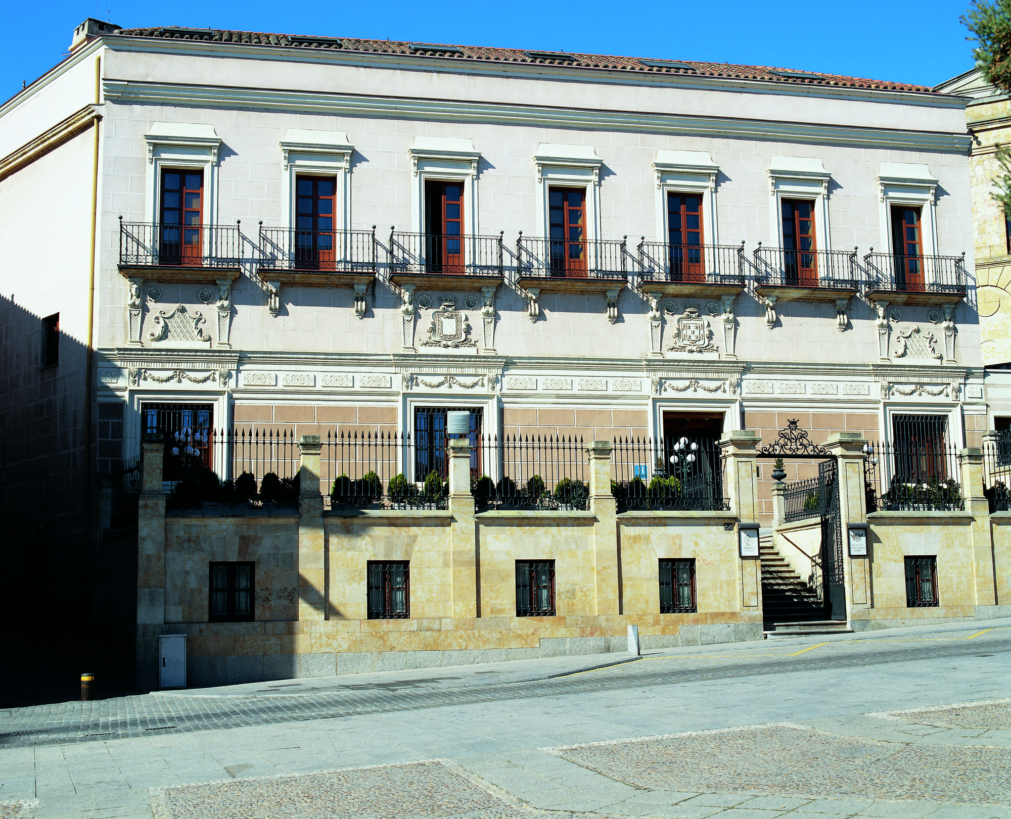 Foto - NH Collection Salamanca Palacio de Castellanos