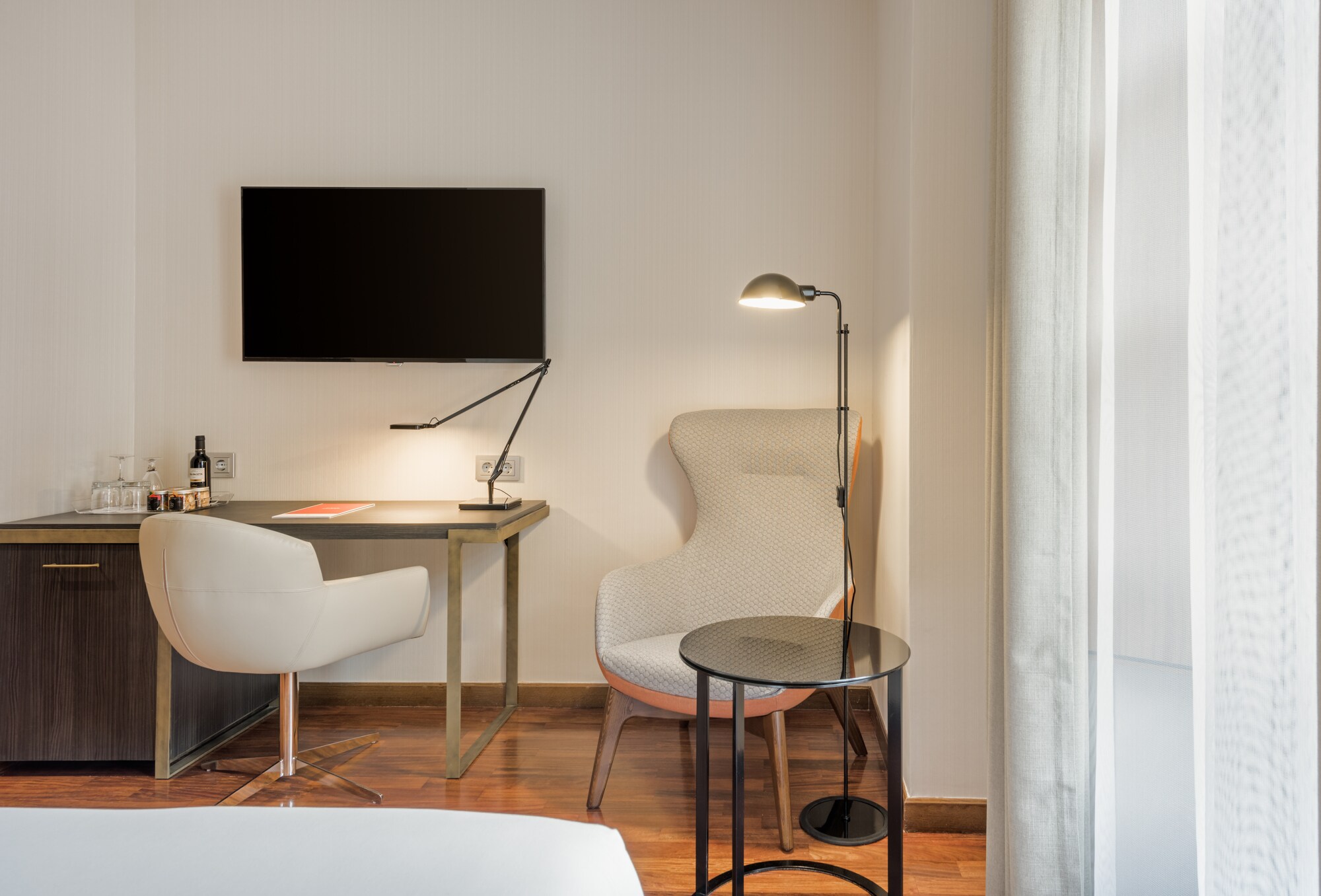 Room Habitación superior Individual