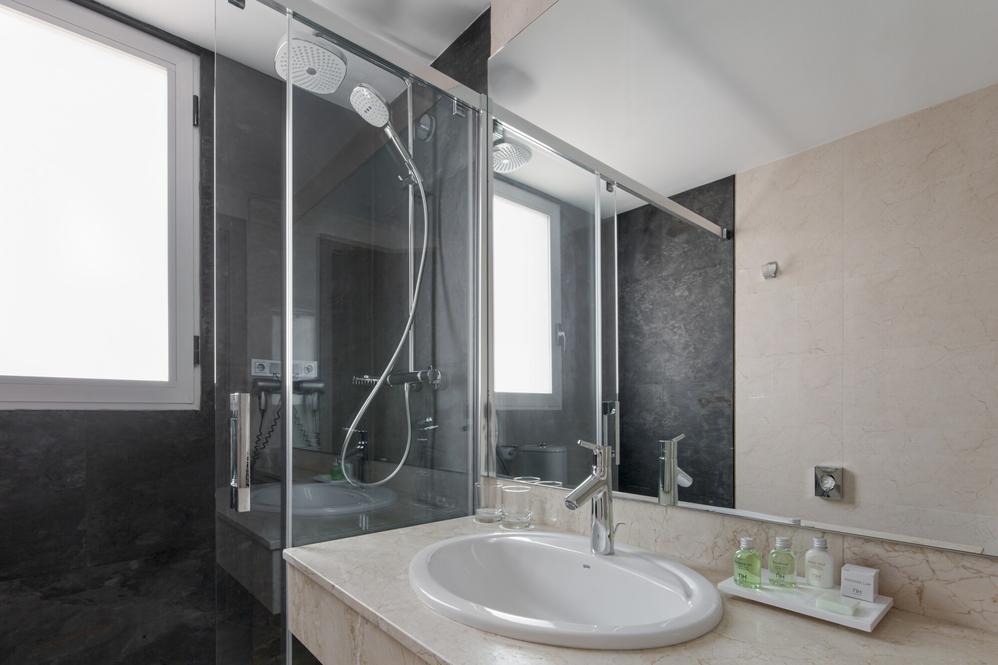 Room Chambre familiale avec vue