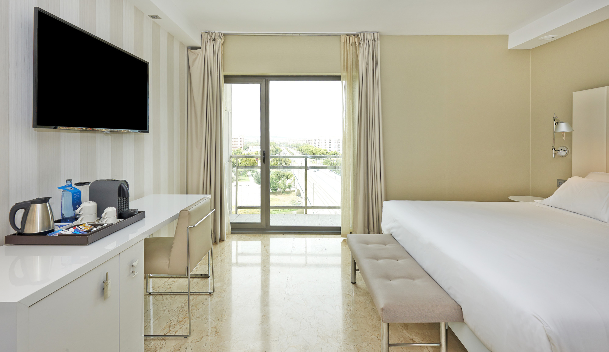 Foto - NH Ciudad de Zaragoza