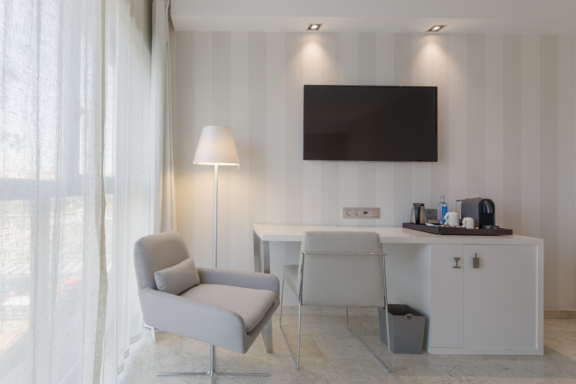 Foto - NH Ciudad de Zaragoza