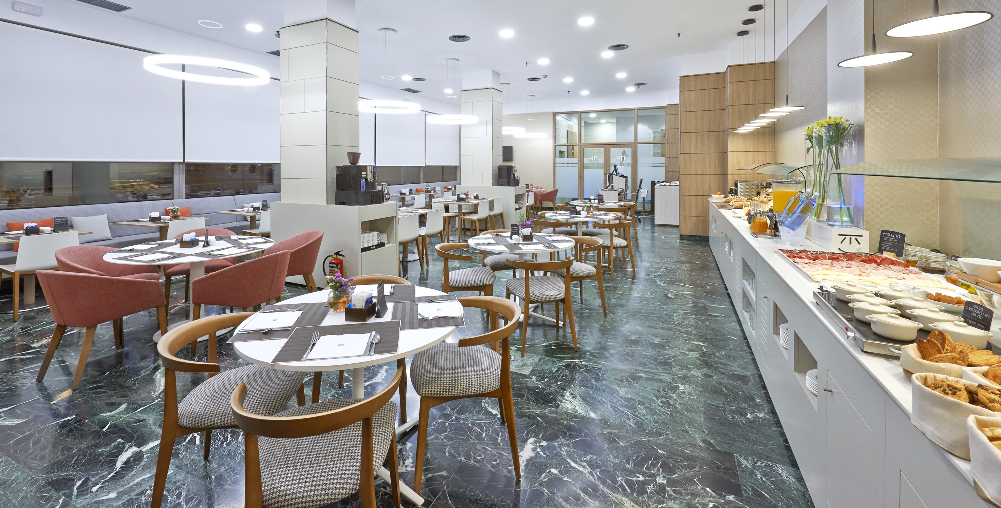 Foto - NH Ciudad de Zaragoza