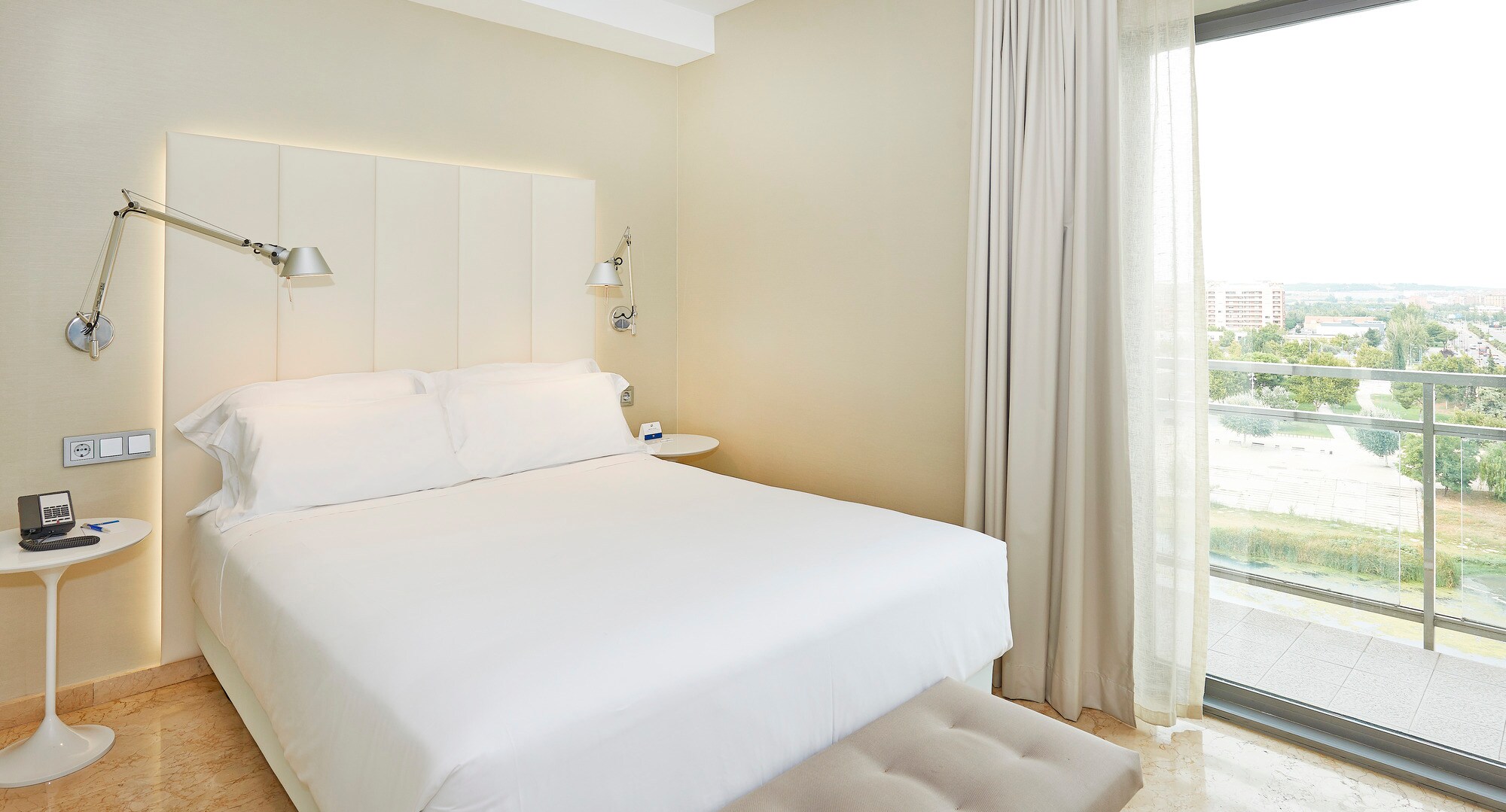 Room Chambre Standard avec vue et Terrasse