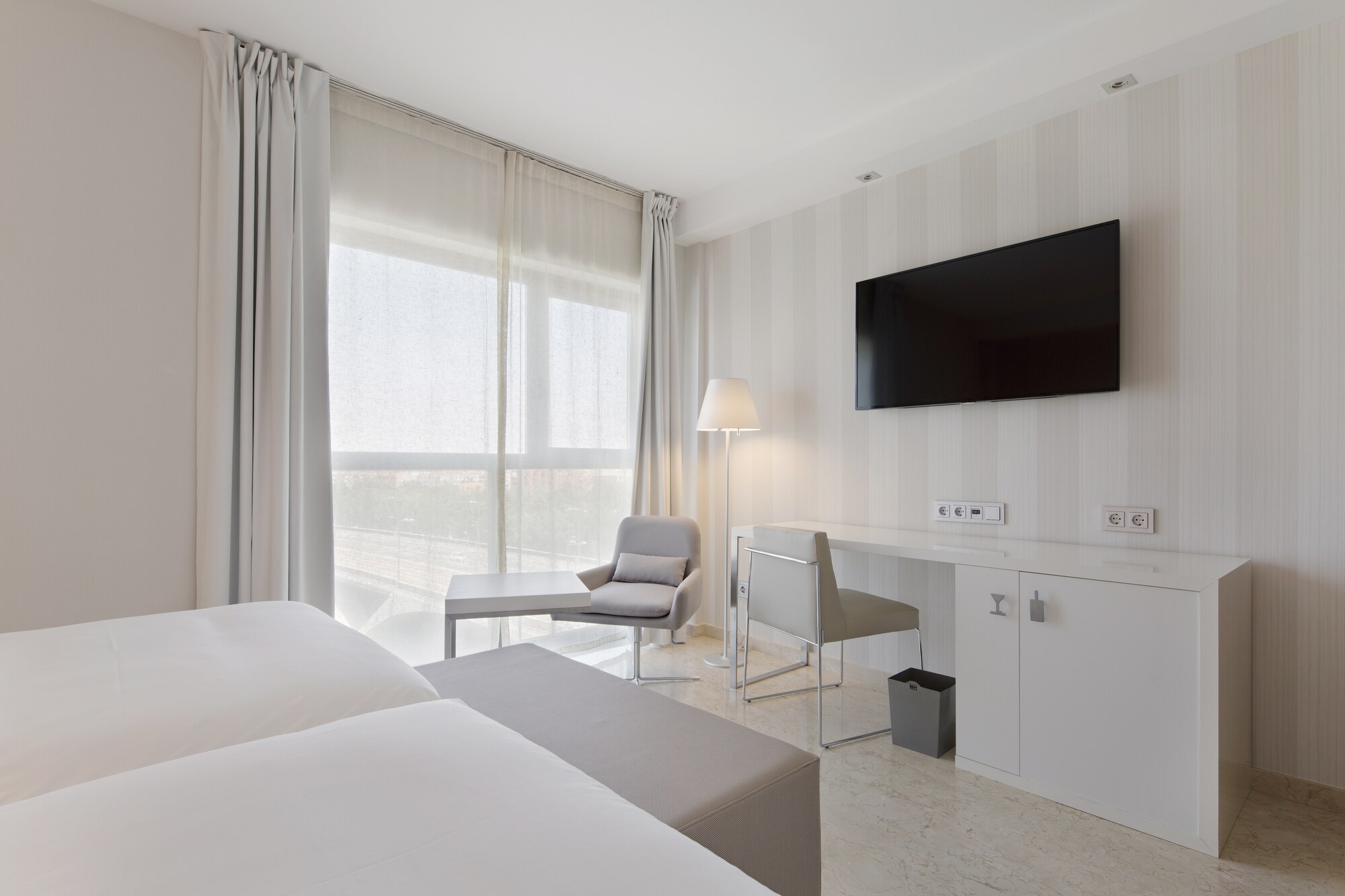 Room Chambre Standard avec vue