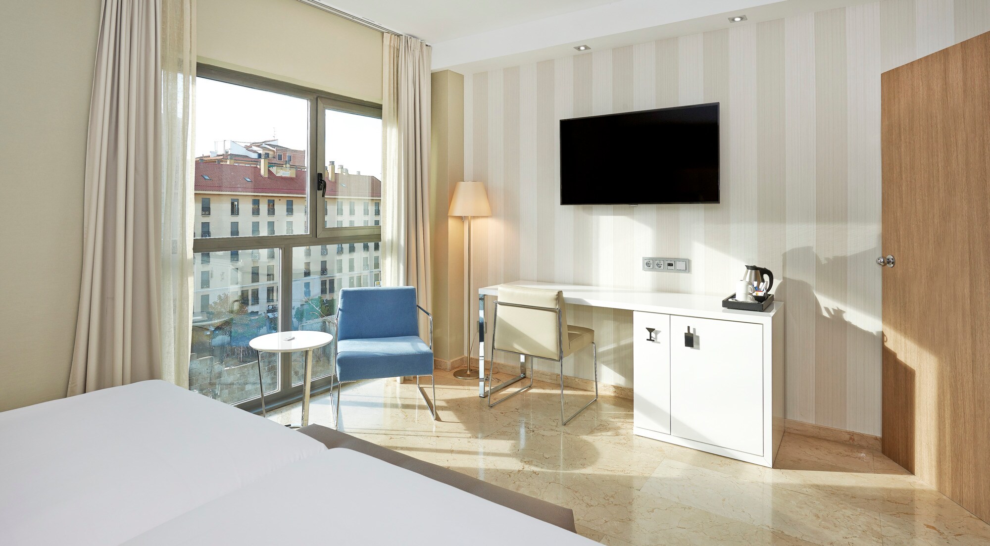 Room Chambre Standard avec vue